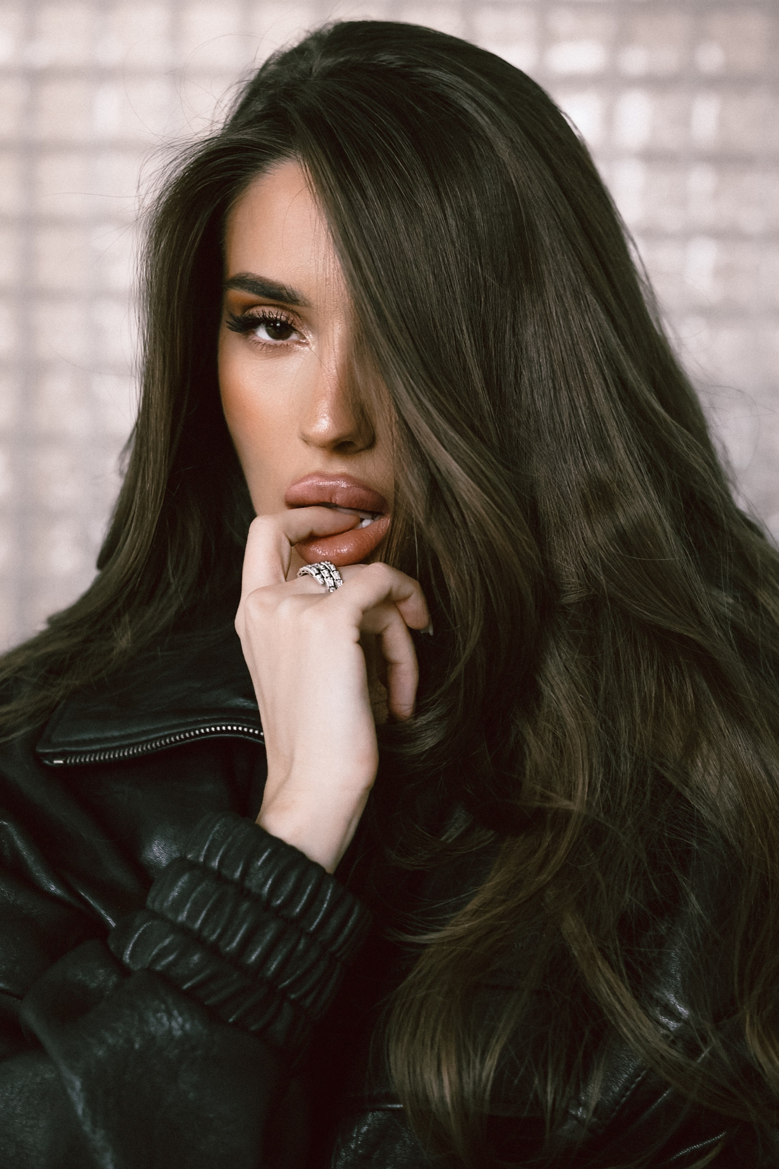 Zina. Фотограф Popova Polina