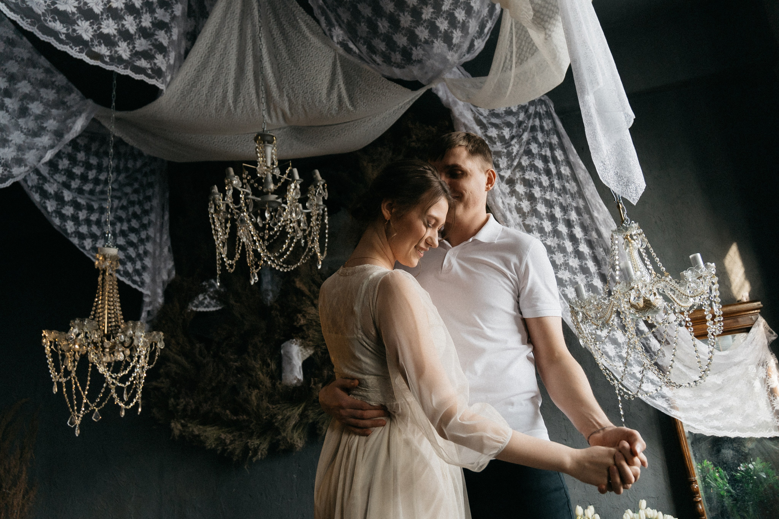 Юрий и Вероника. Фотограф Новосибирск Вероника Вишневская