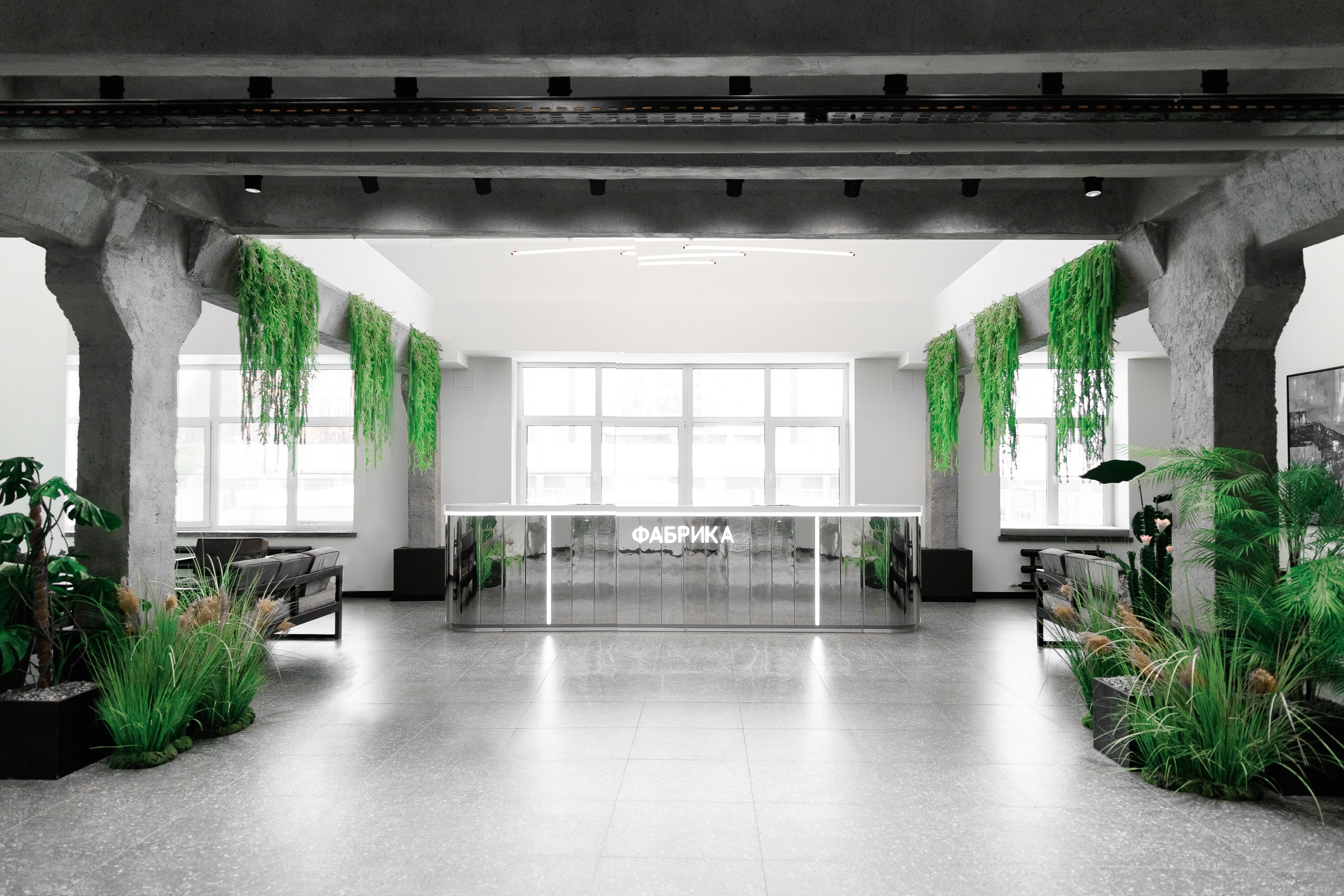 Интерьер бизнес-пространства «Фабрика-6». Интерьерный, предметный фуд-фотограф в Нижнем Новгороде Наталья Латыпова