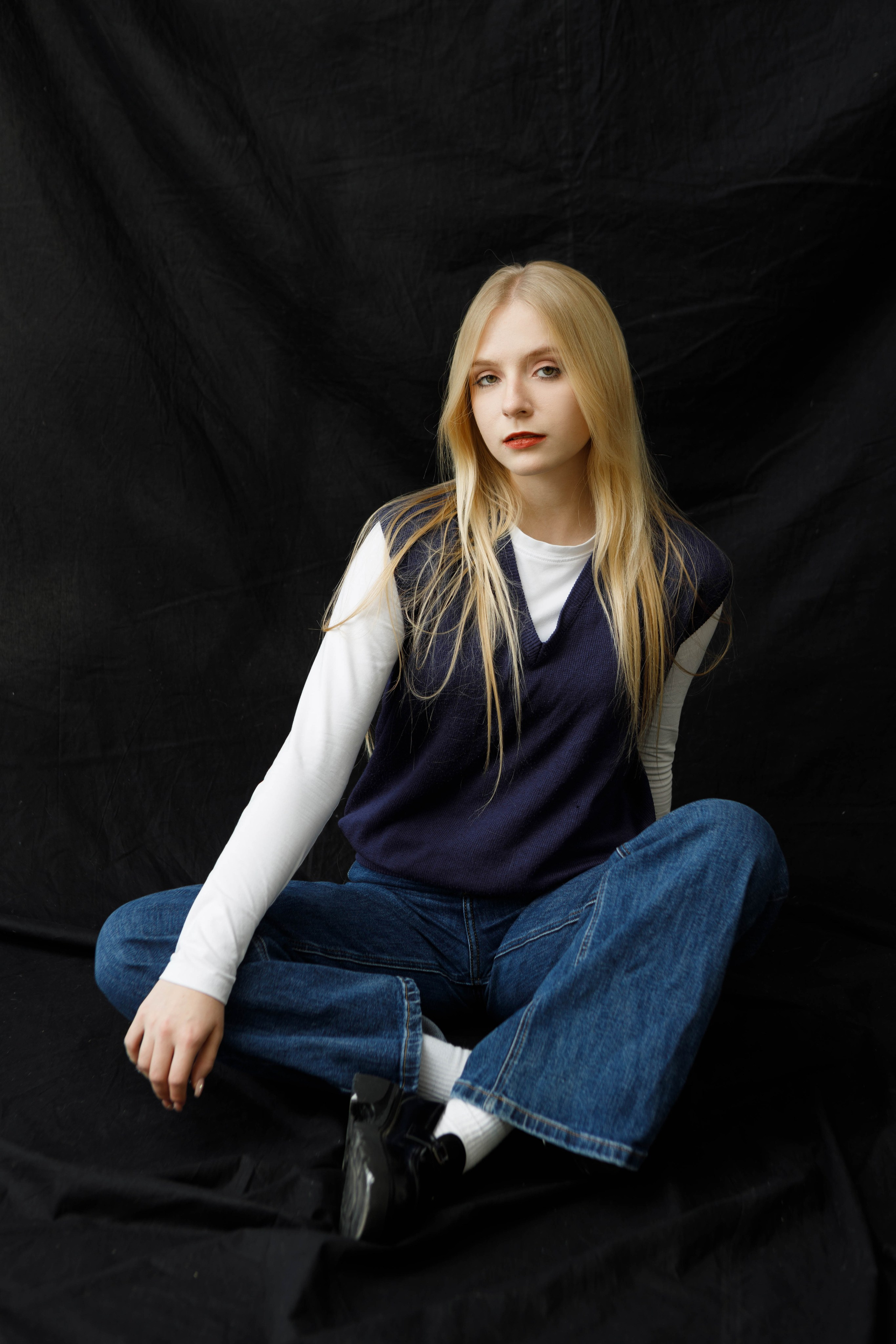 Гламаздина Полина. Promodels