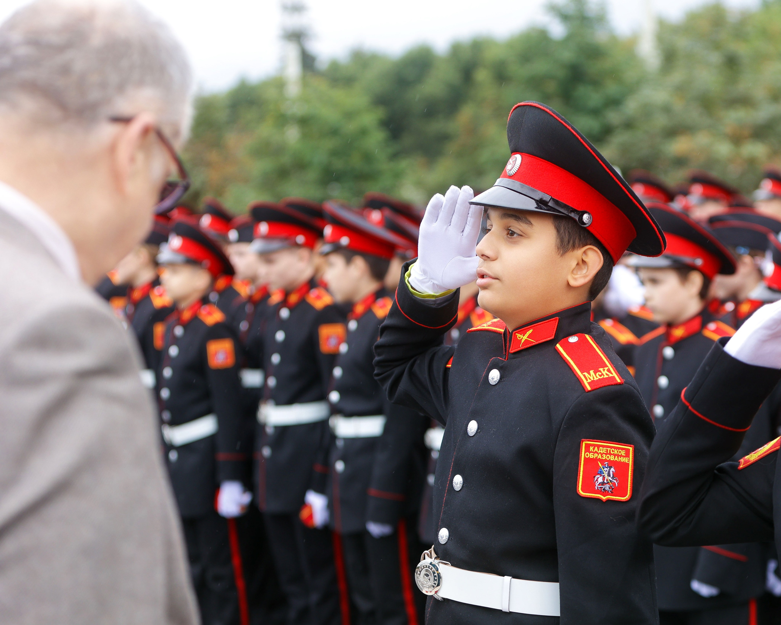 Посвящению в кадеты в Первом Московском кадетском корпусе, Дипломатической кадетской школы. Выпускные альбомы и школьный фотограф в Подольске, Троицке, Щербинке, Москве и Московской области