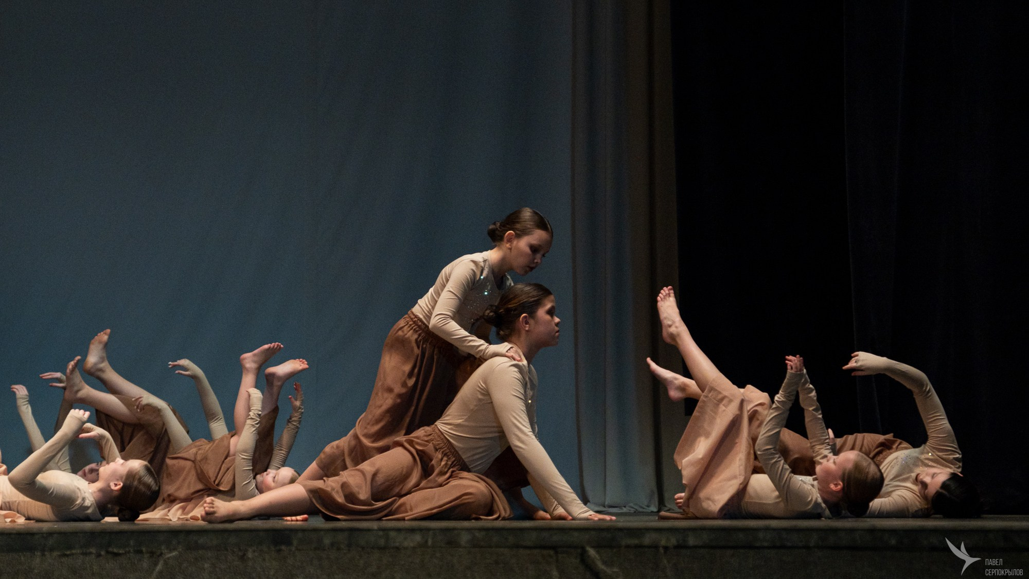 фото съёмка танца казань