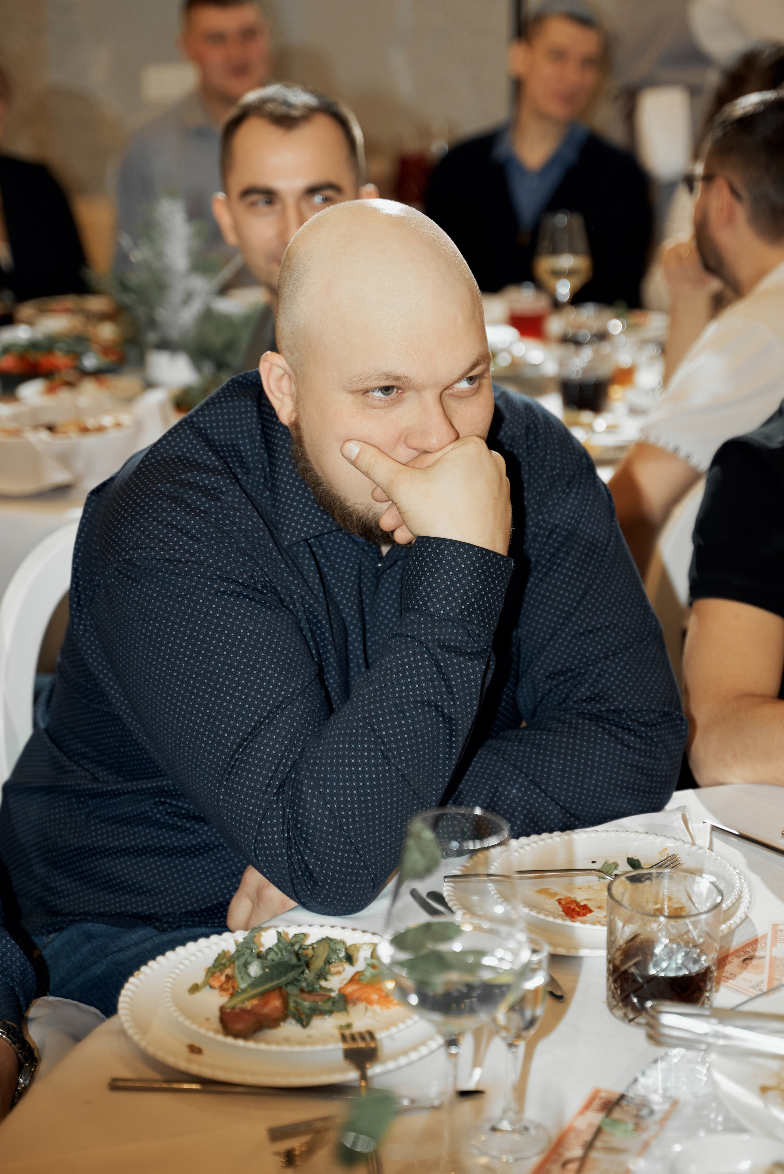 Корпоратив. Свадебный фотограф Александр Браво