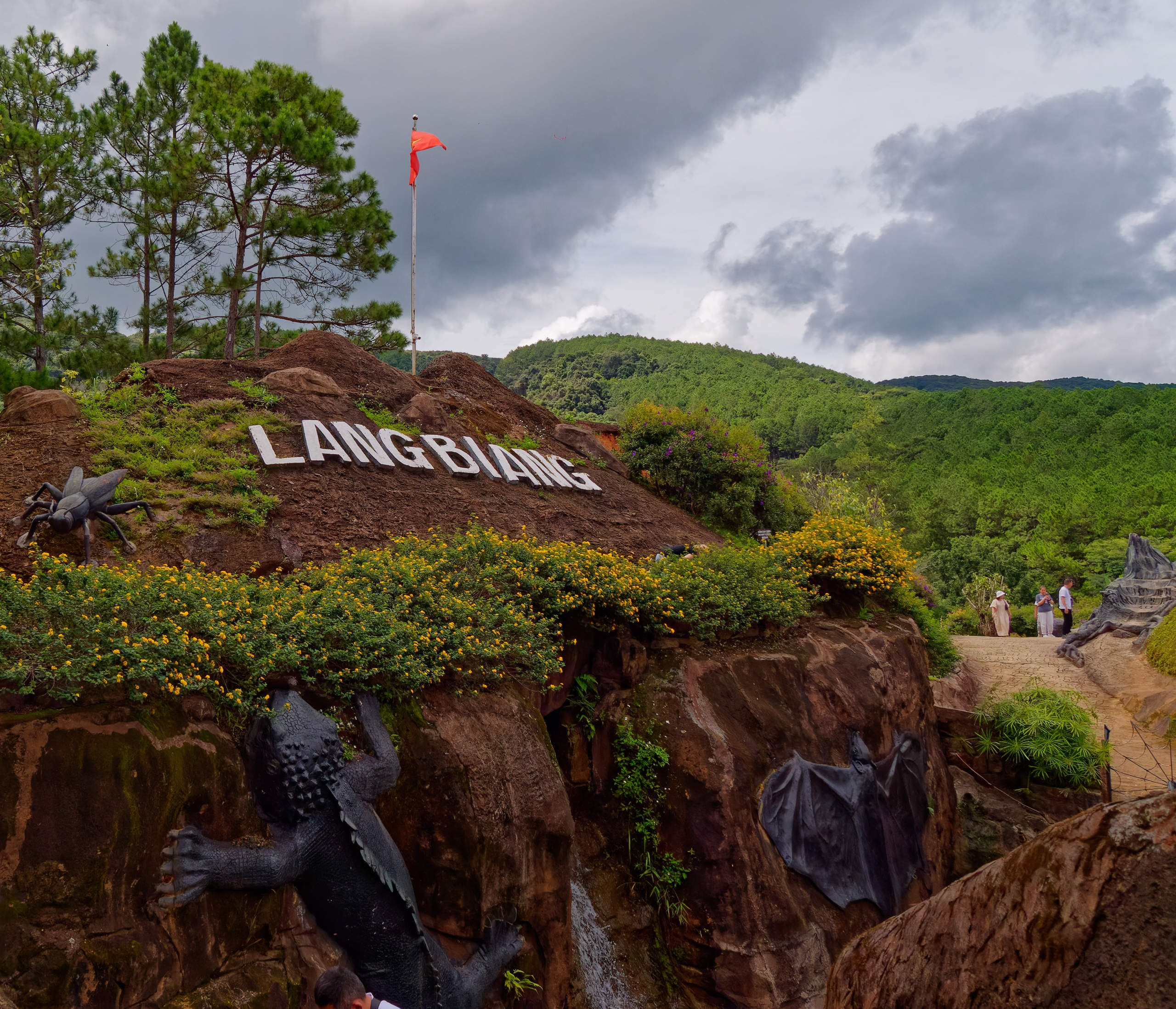 Далат 2023. Избранные фотографии