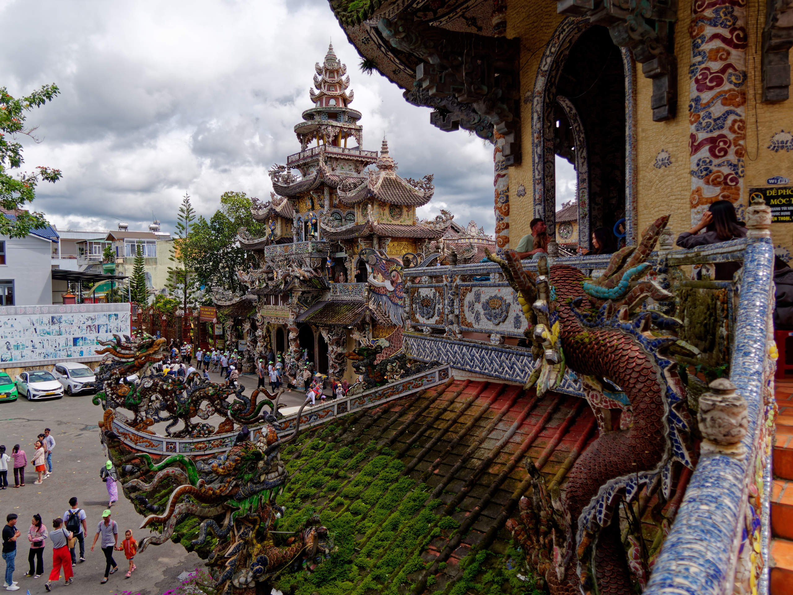 Далат 2023. Избранные фотографии