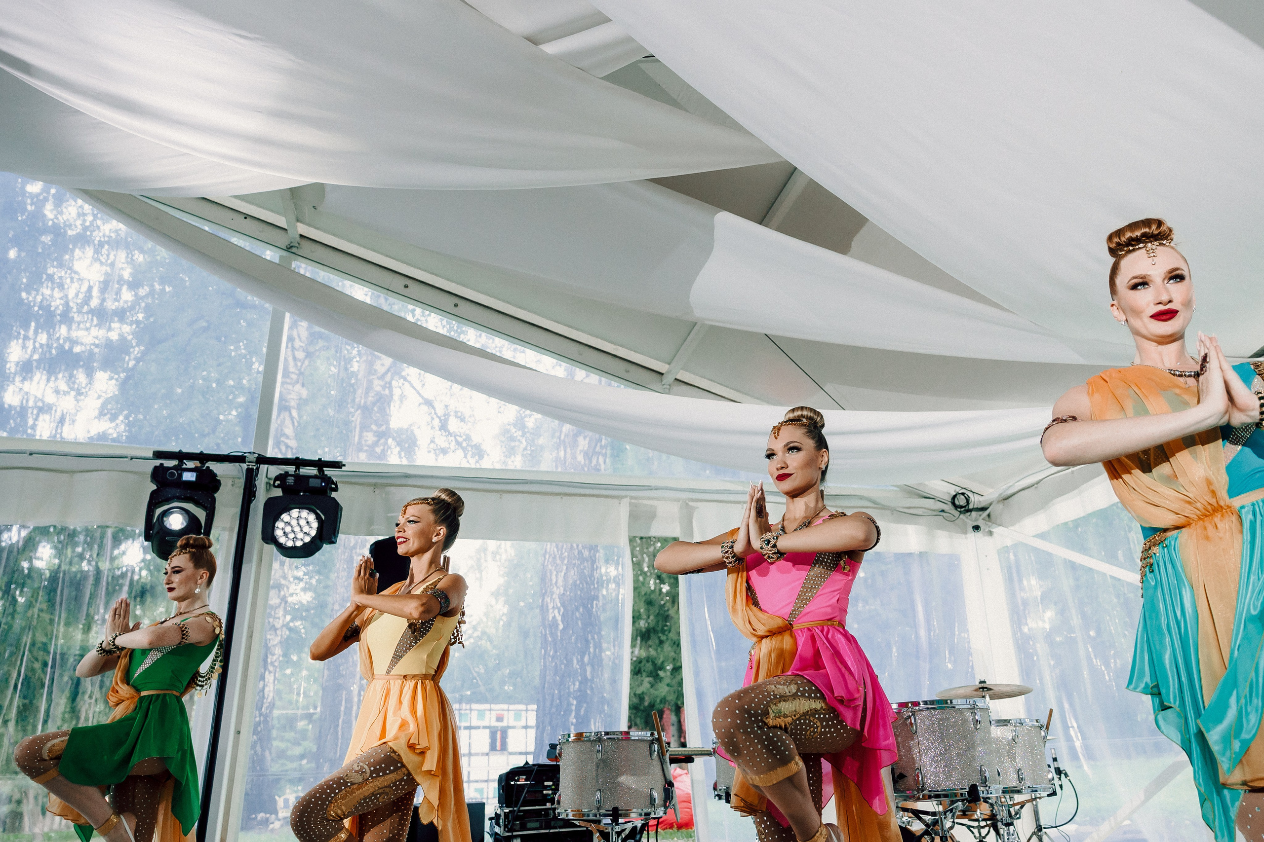 УММ2 — Летний корпоратив. Лёшка Варзегов — фотограф