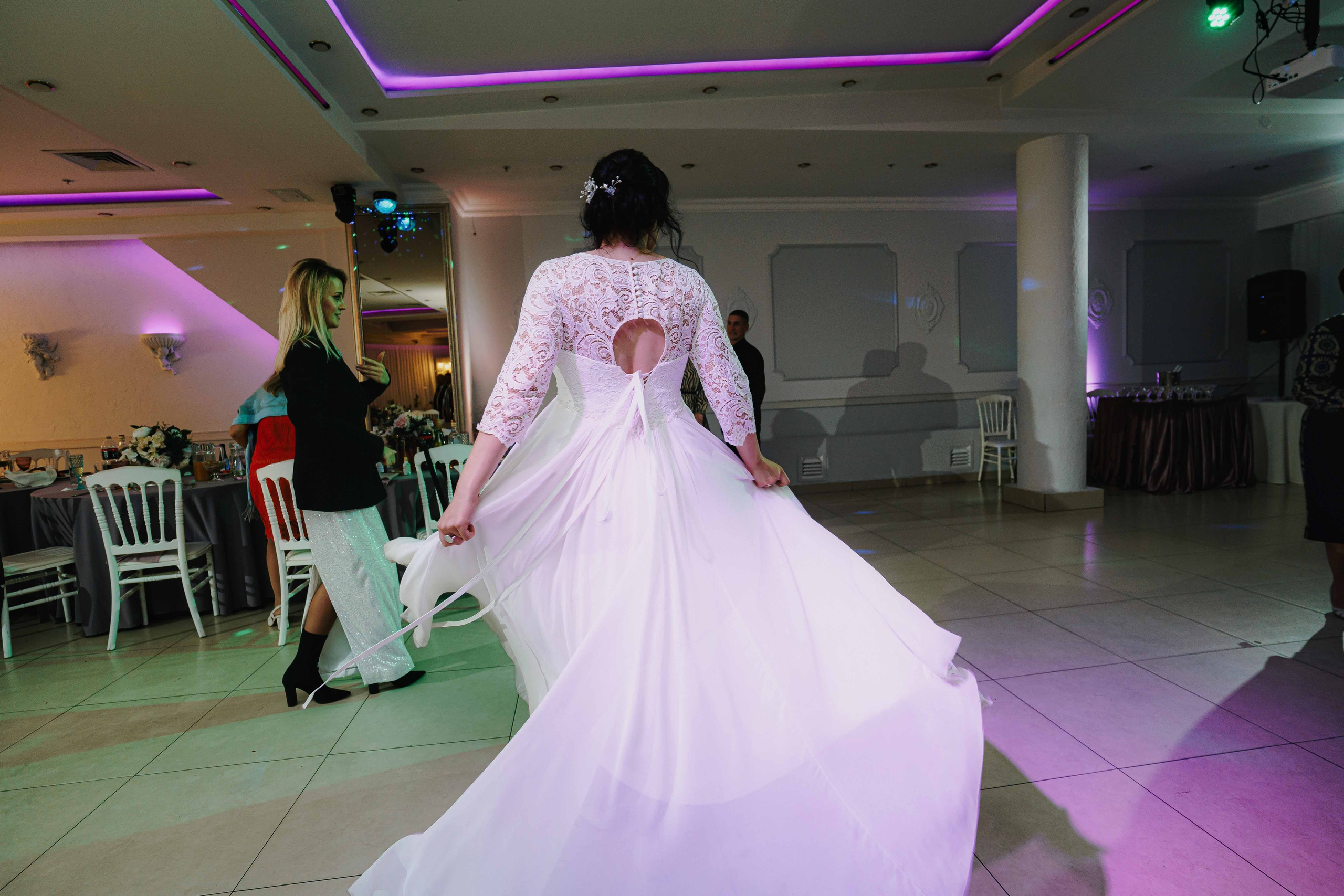 Алексей и Олеся. Свадебный и семейный фотограф в Санкт-Петербурге Виктор Голубев