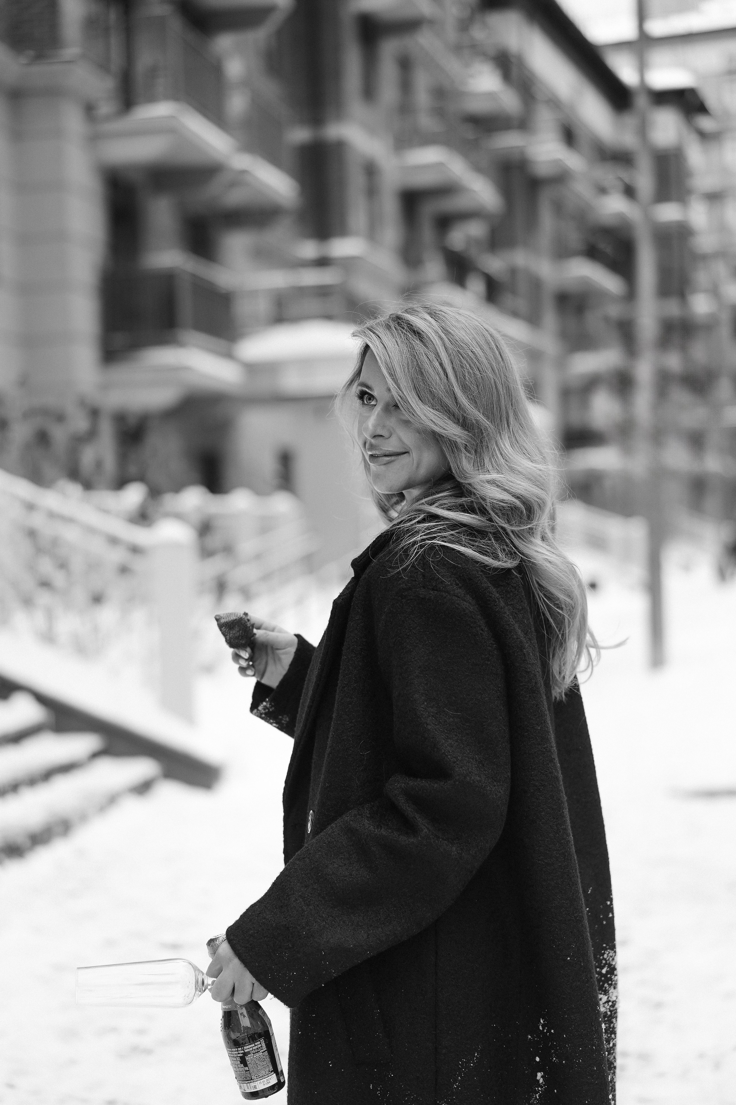 Аня. Портретный фотограф в Москве Илья Корненков