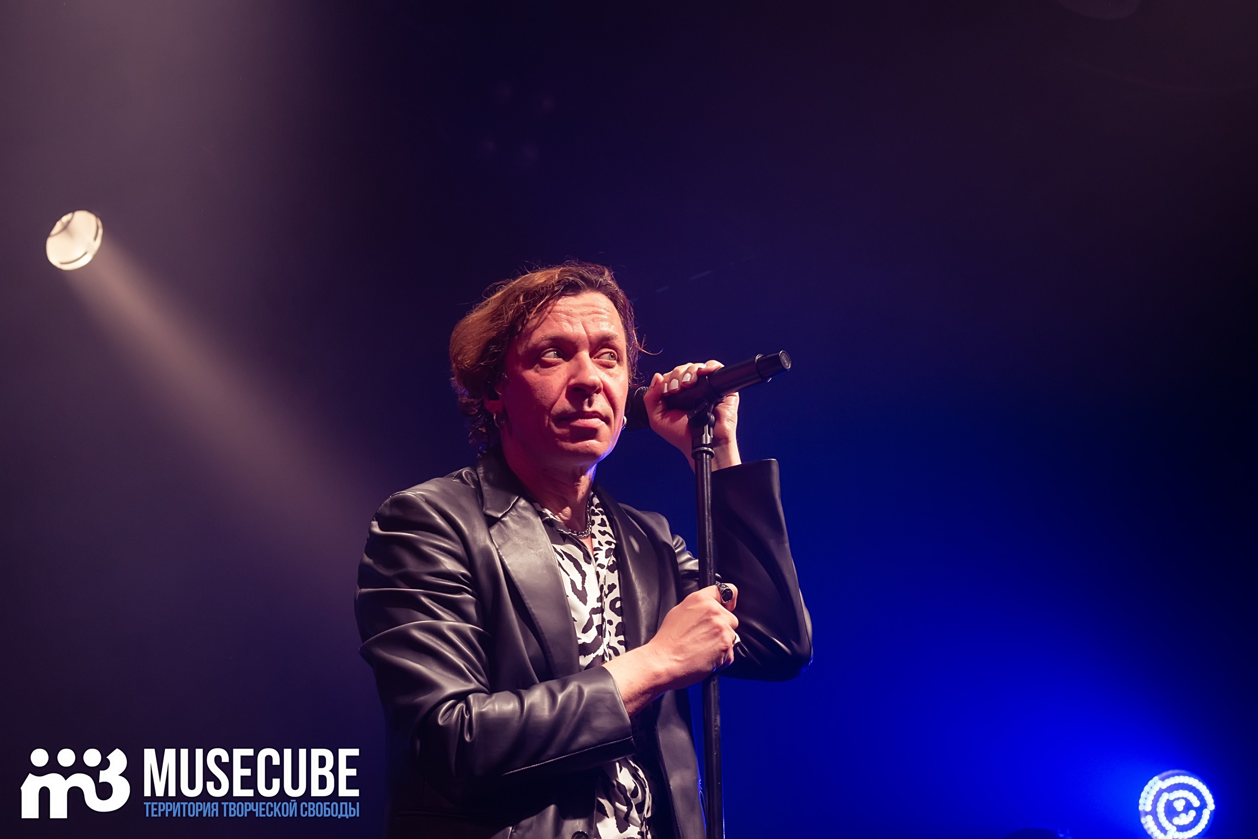 Фотосъемка концерта Найк Борзов Космонавт СПБ. Портретные фотосессии, контент-съемки, репортаж