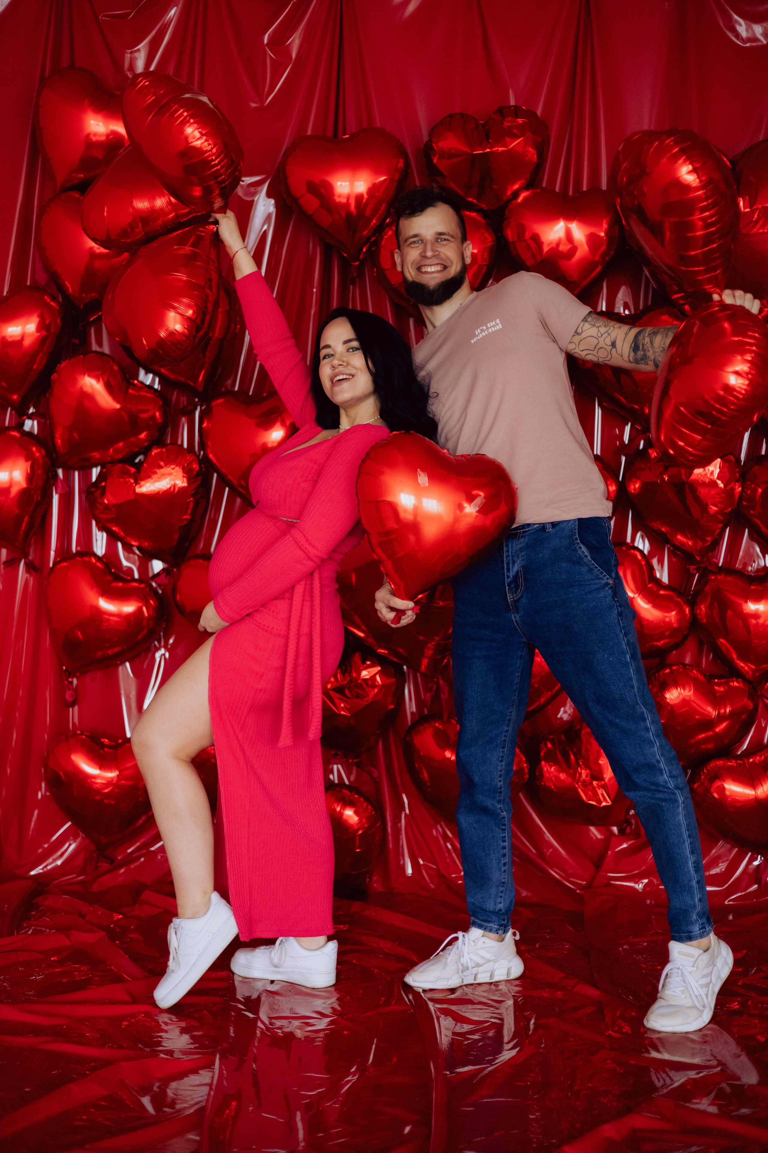 Женя & Дима. Фотограф Анастасия Гордовская