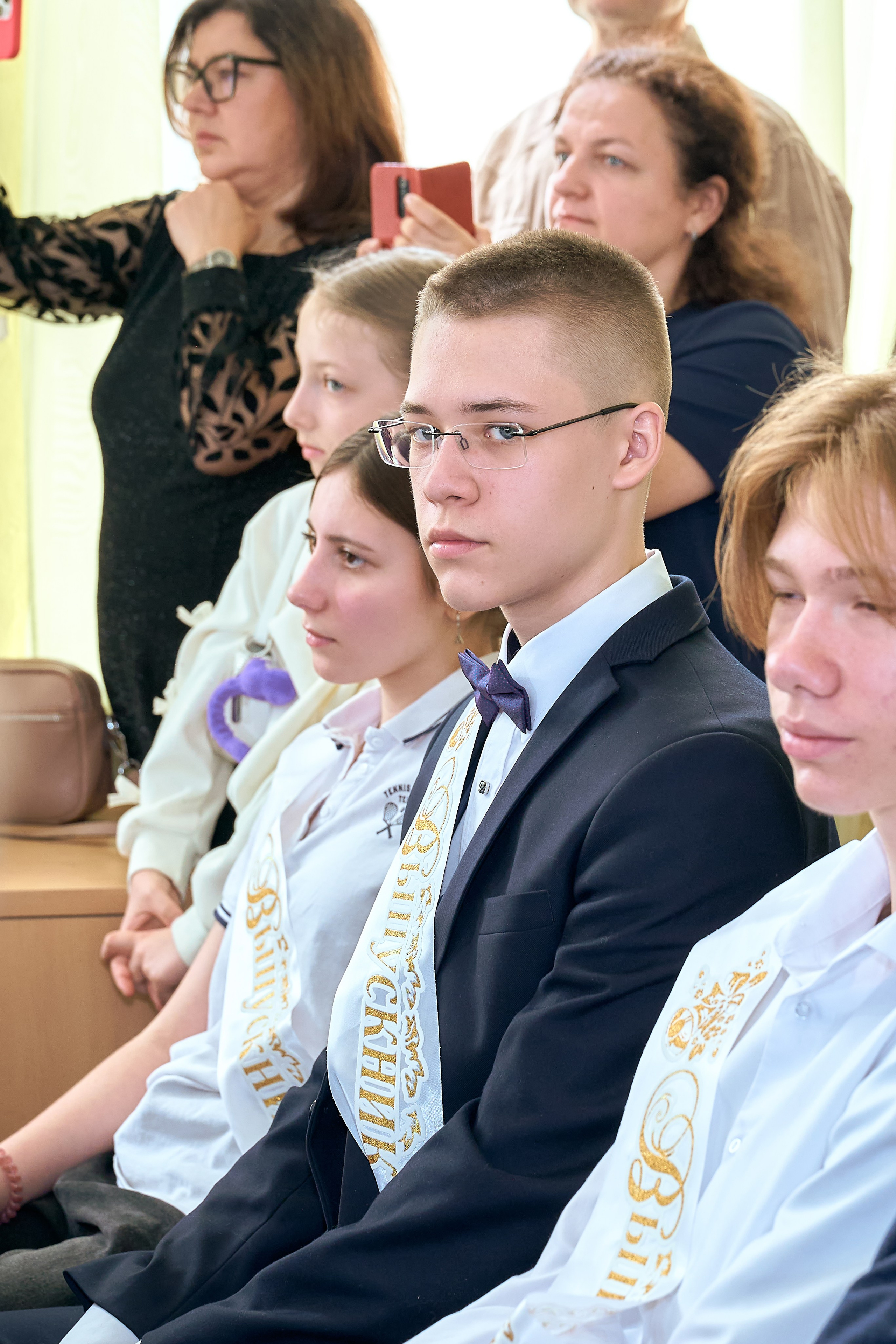 ПОСЛЕДНИЙ ЗВОНОК — начало новой жизни (9Г). Школьный и семейный фотограф, Одинцово