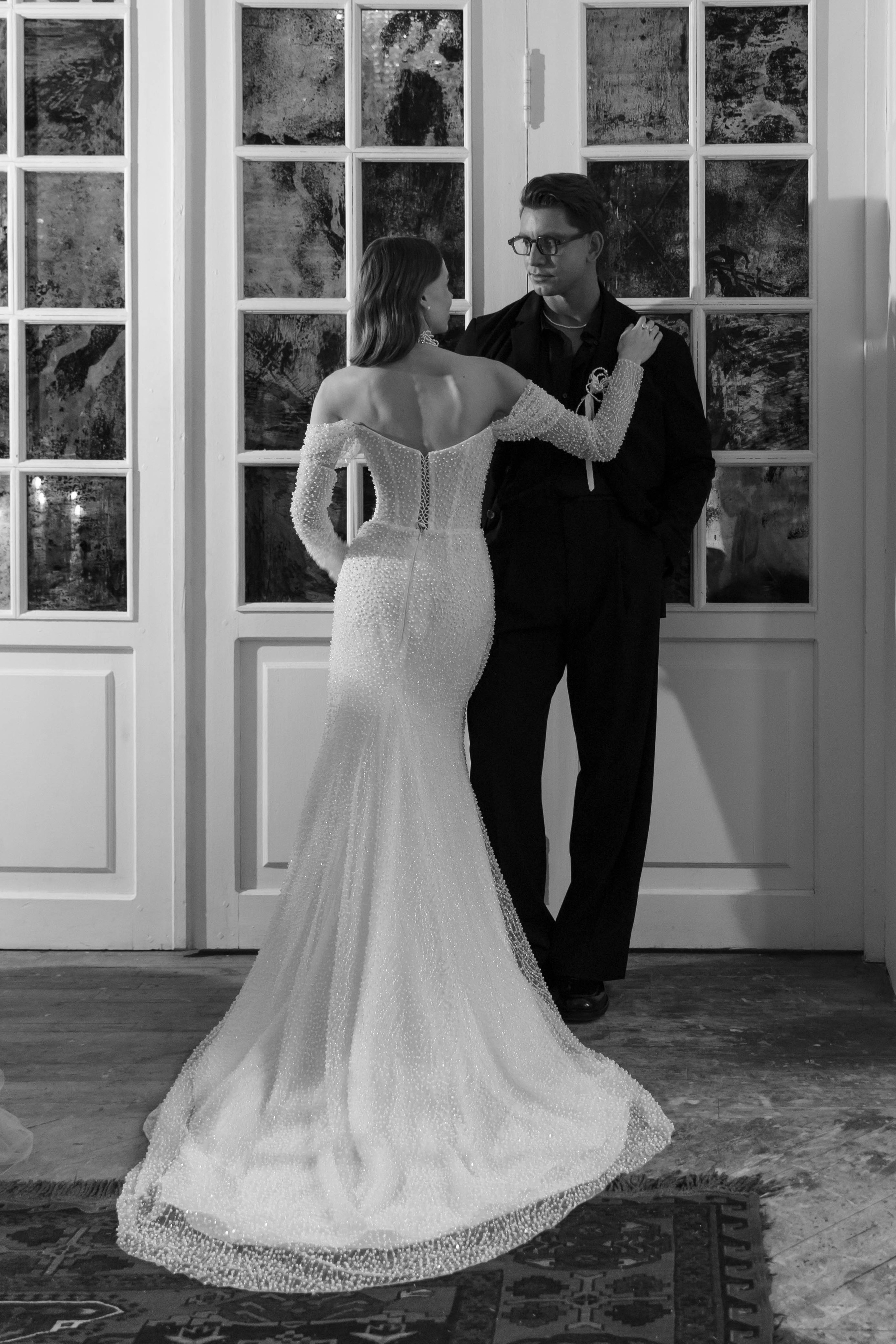 Полина и Кир. Фотограф индивидуальных женских портретов и LOVEstory в Москве