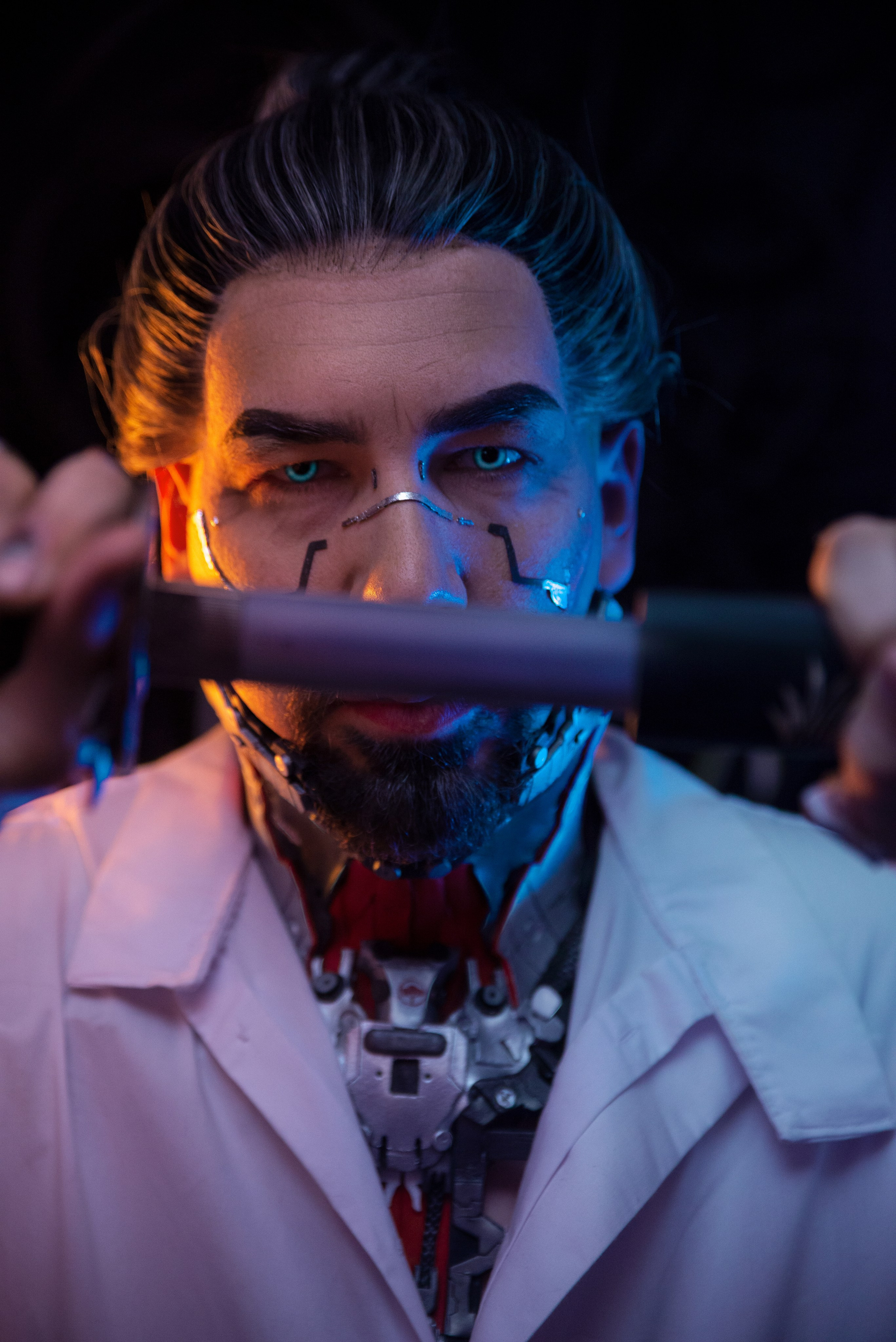 Портфолио, студийного косплей фотографа СПб. Гармония и детали в фотографии Фото продакшен