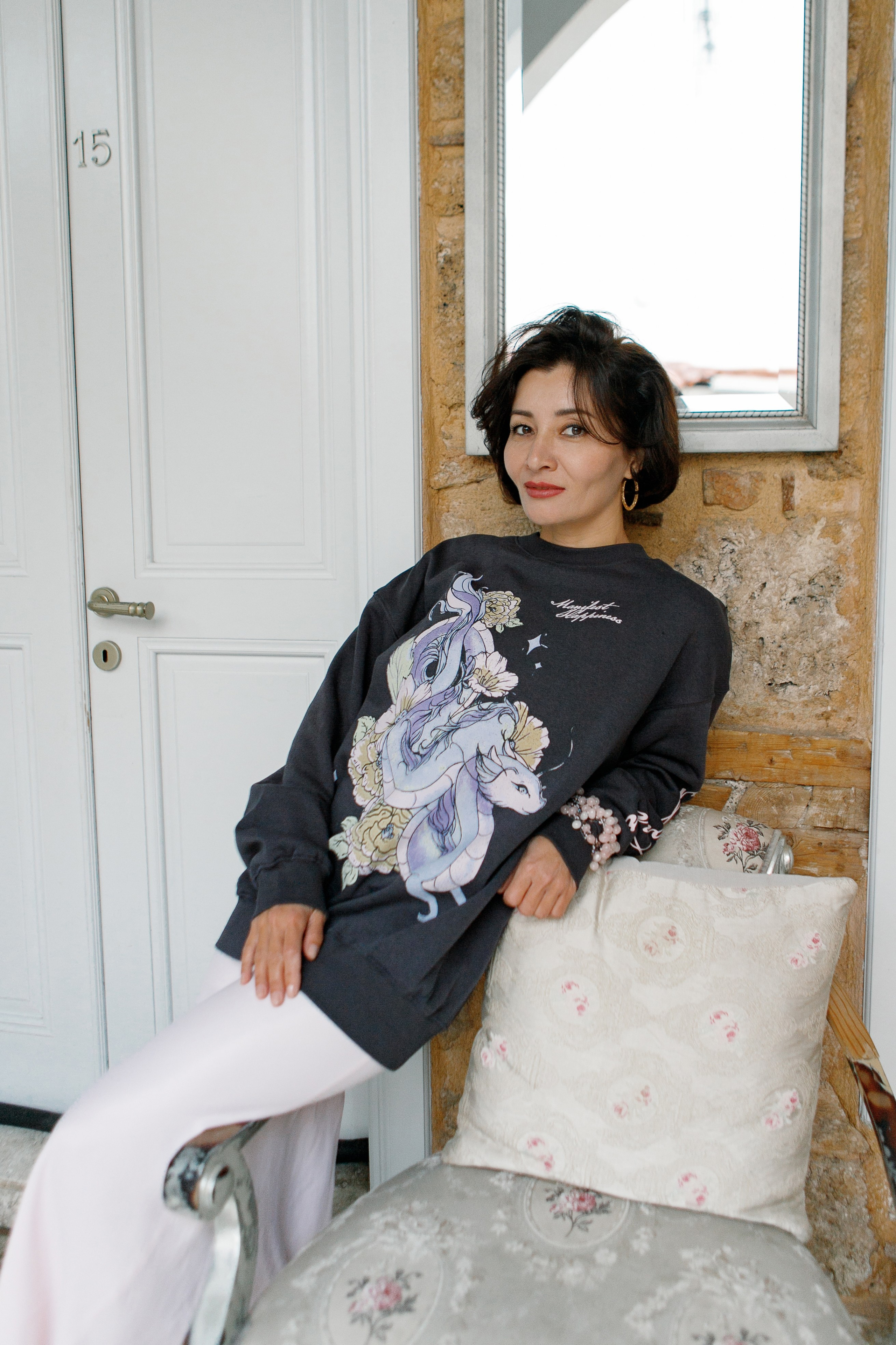 Джамиля. Фотограф Анастасия Кулешова