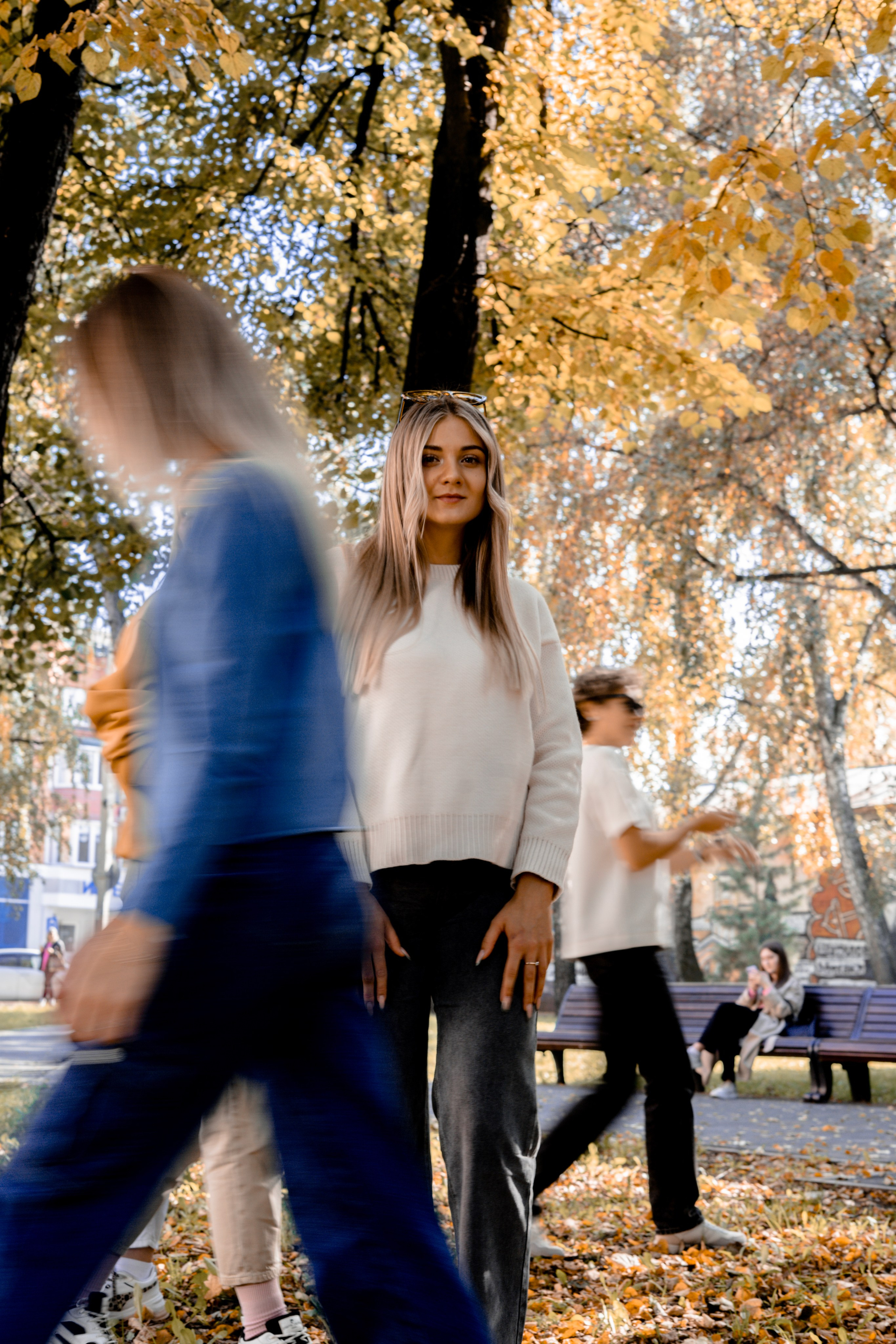 Групповая фотосессия