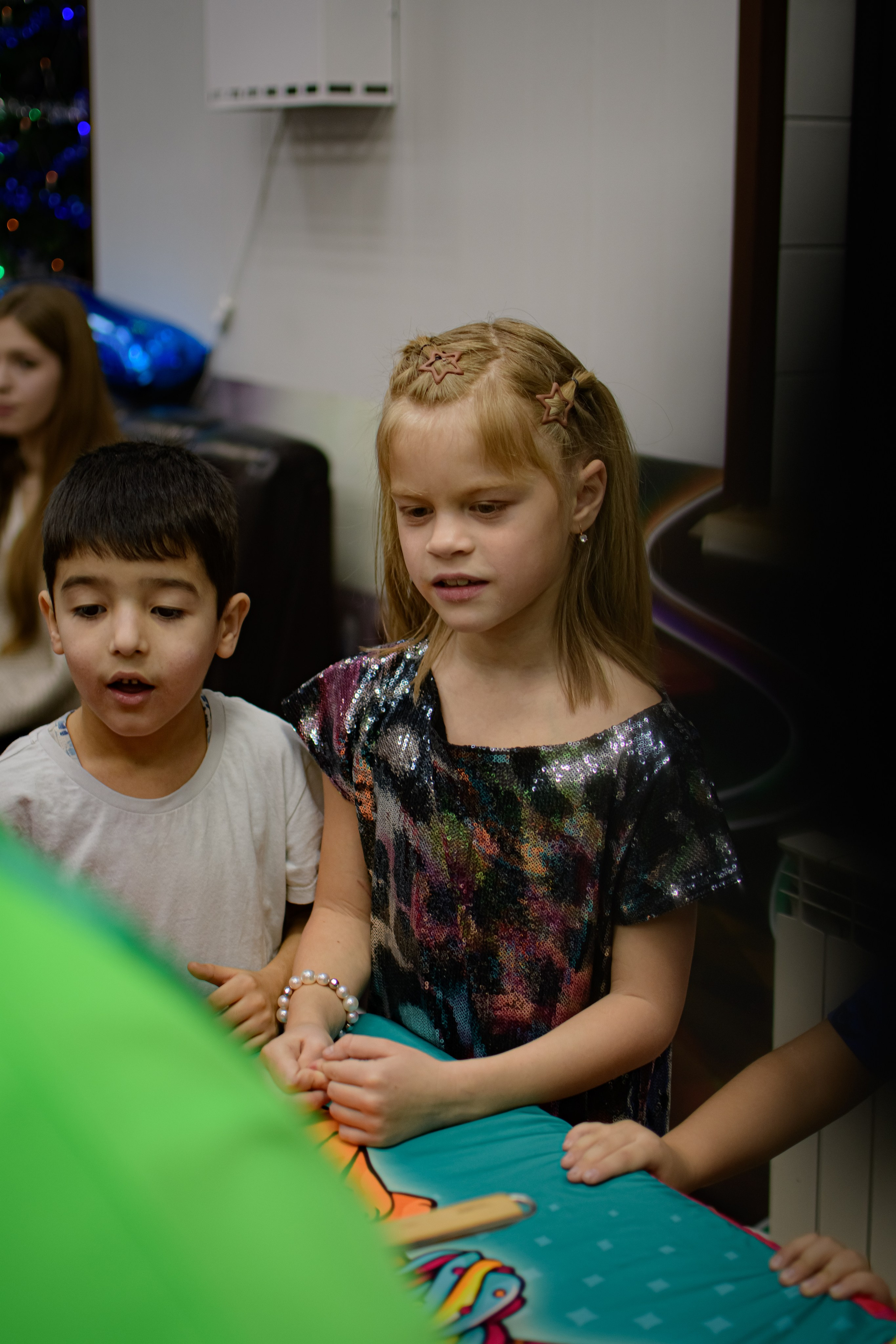 ДЕНЬ РОЖДЕНИЯ / АЛЕКСЕЙ 7 ЛЕТ. Photokarish