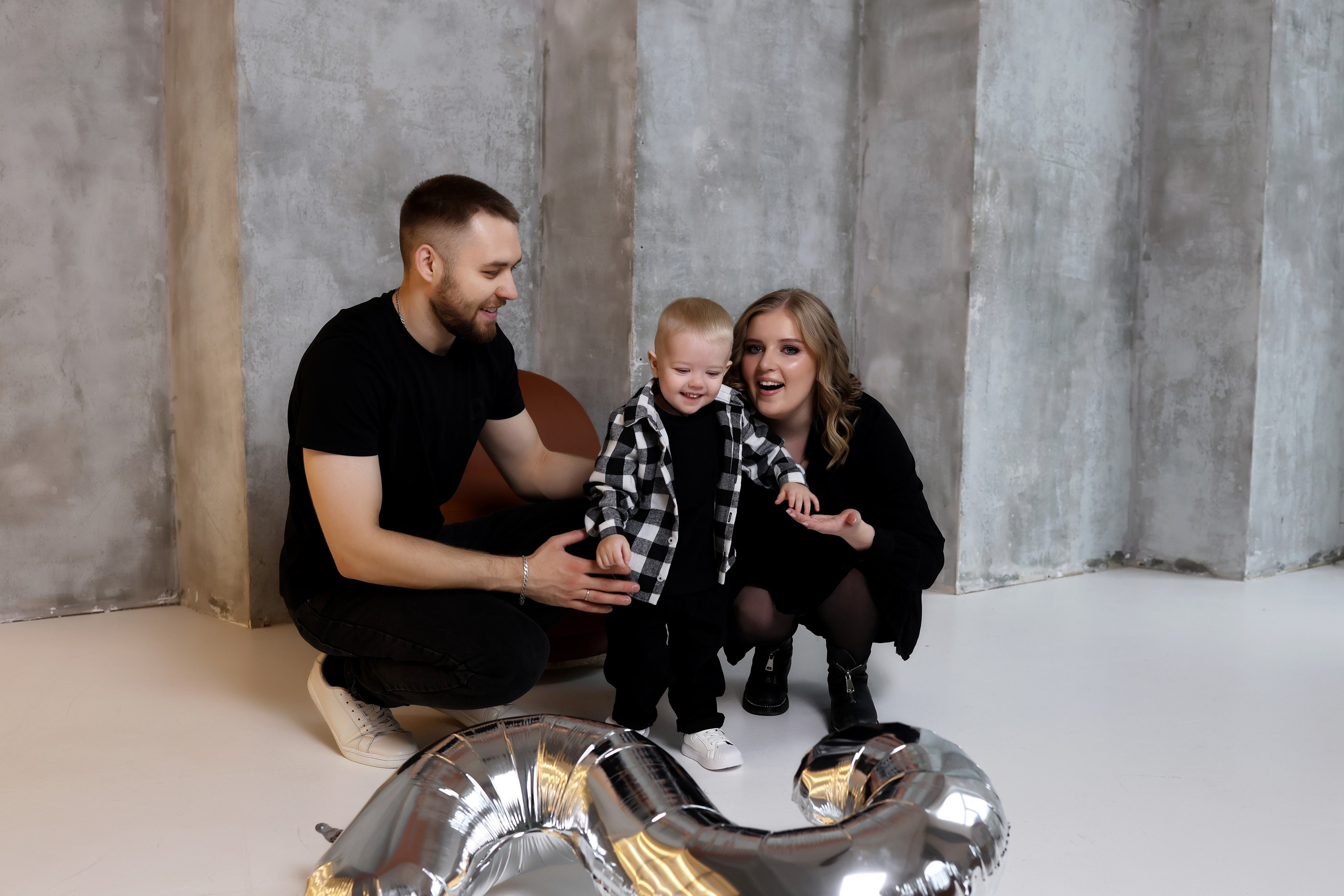 Семья Константина. Свадебный и семейный фотограф в Воронеже Ксения Воротникова