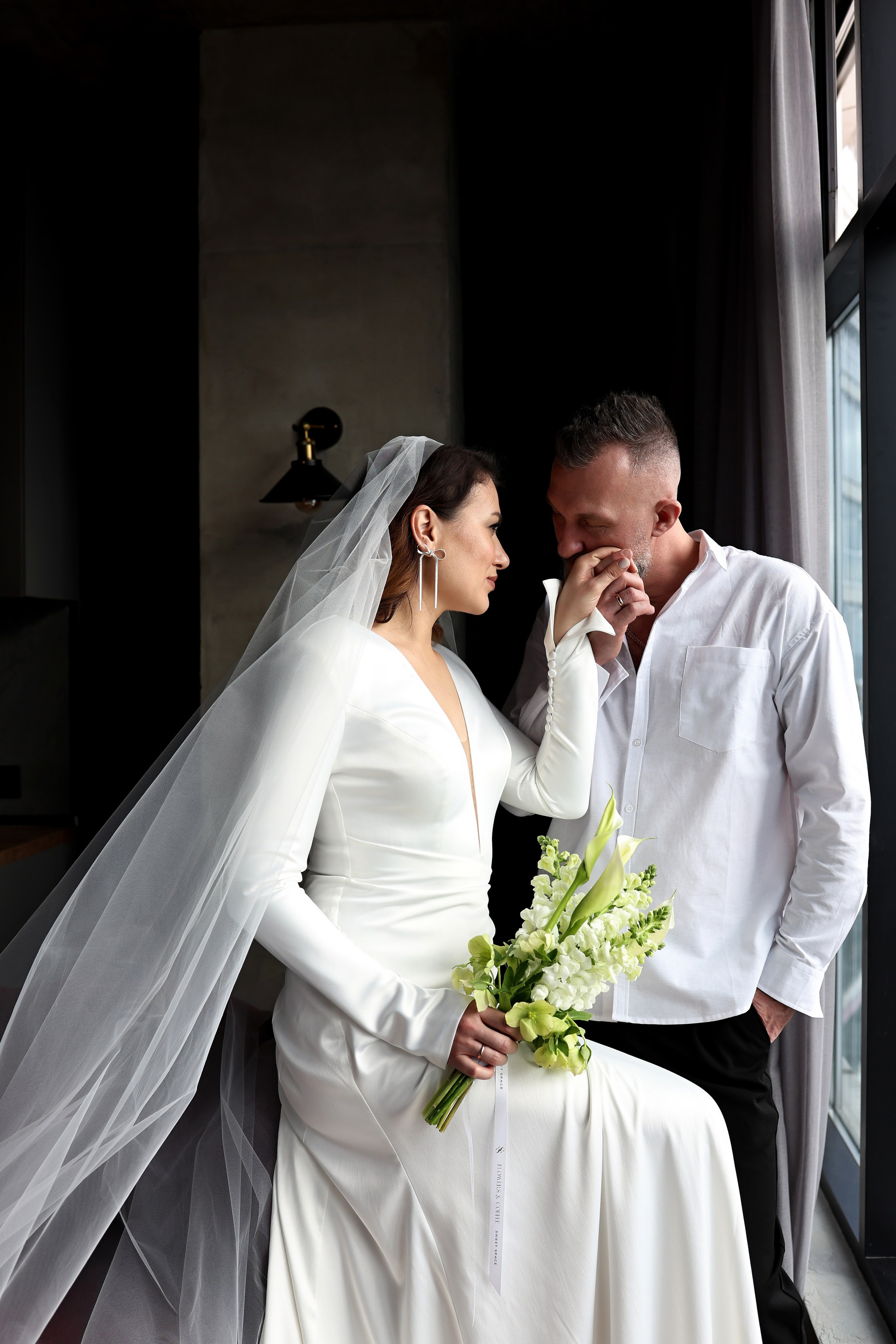 Анна и Александр. Свадебный и семейный фотограф в Воронеже Ксения Воротникова