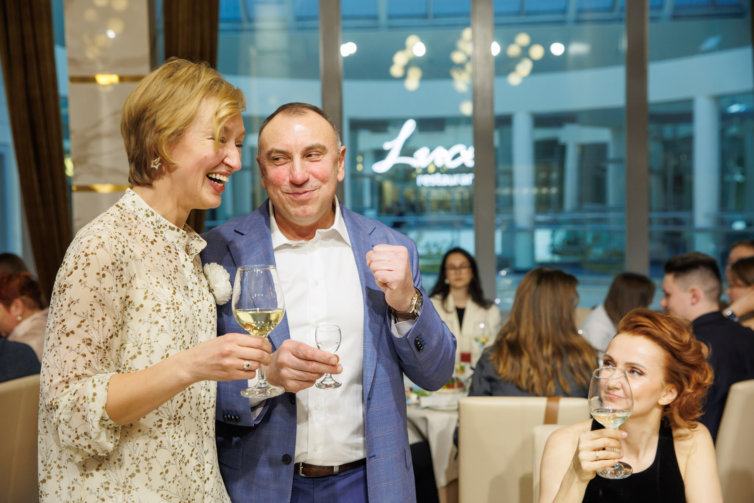 Юбилей. Фотограф ваших чувств в Санкт-Петербурге