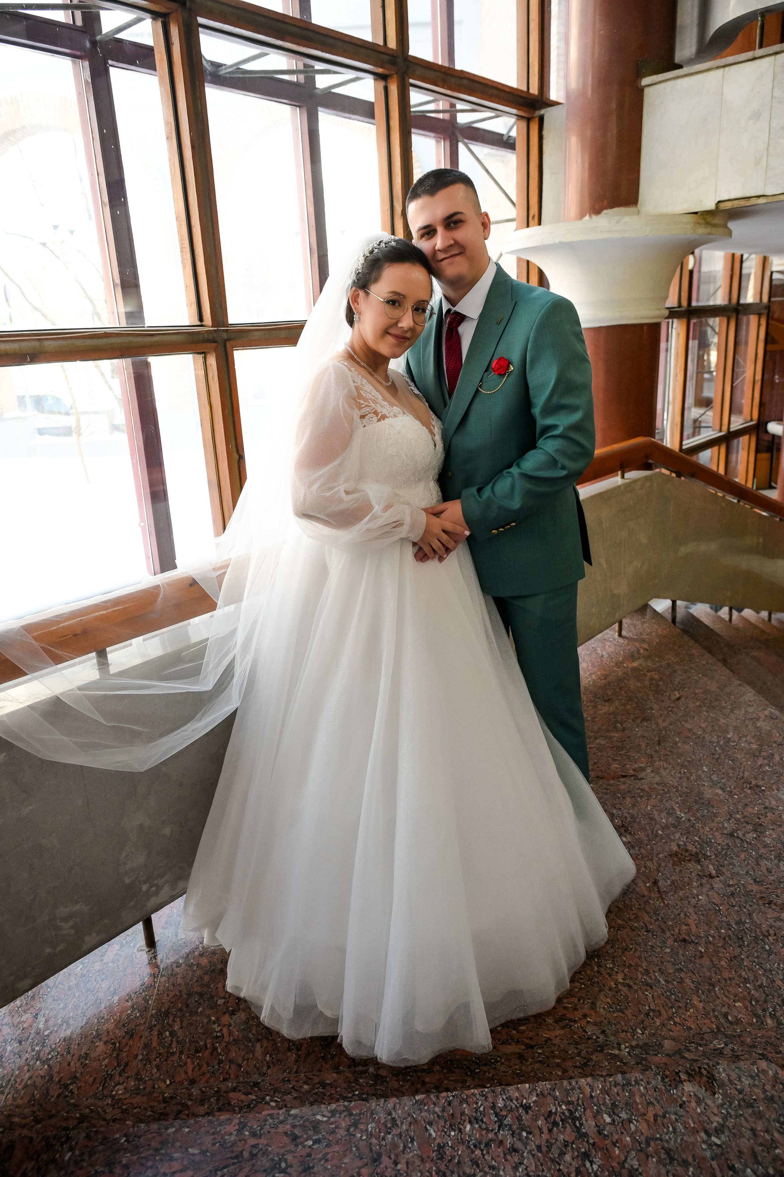 Свадьба Алексея и Альбины