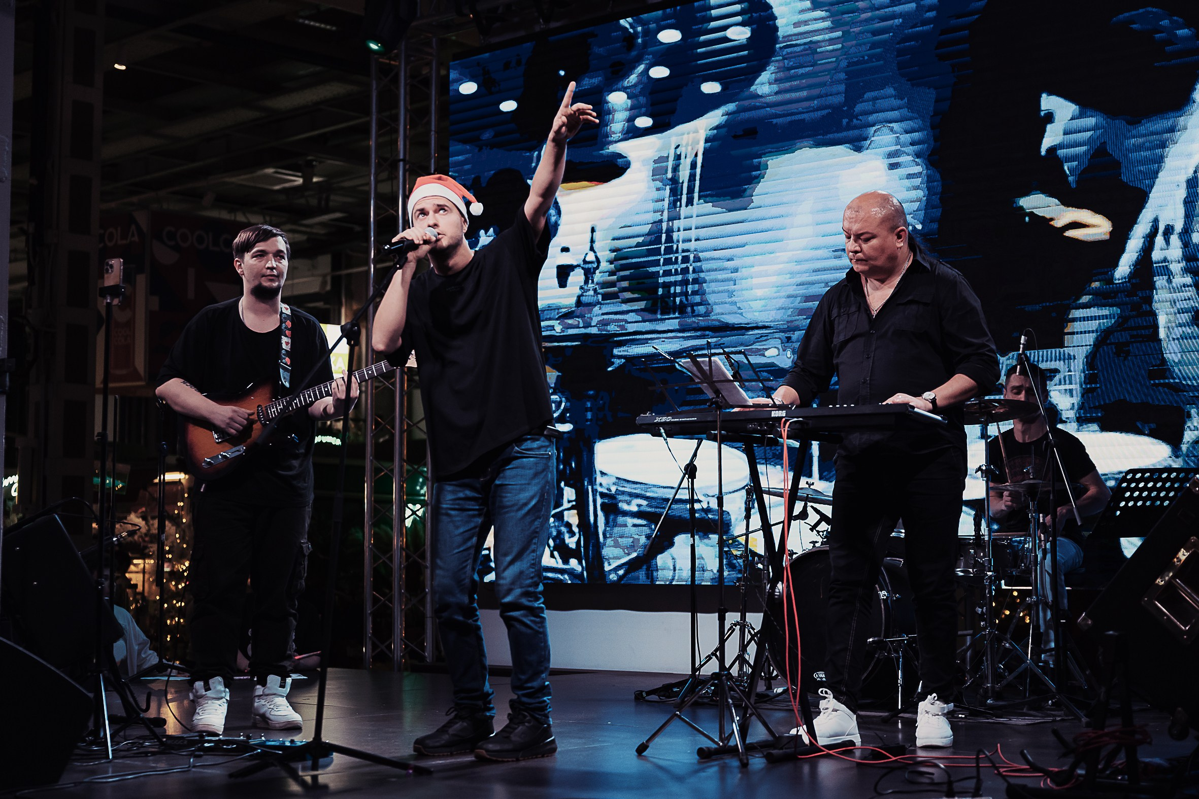 30.12.2023 Не Школа Барабанов ДЕПО. Виктория Ахмылова. Фотограф в Москве