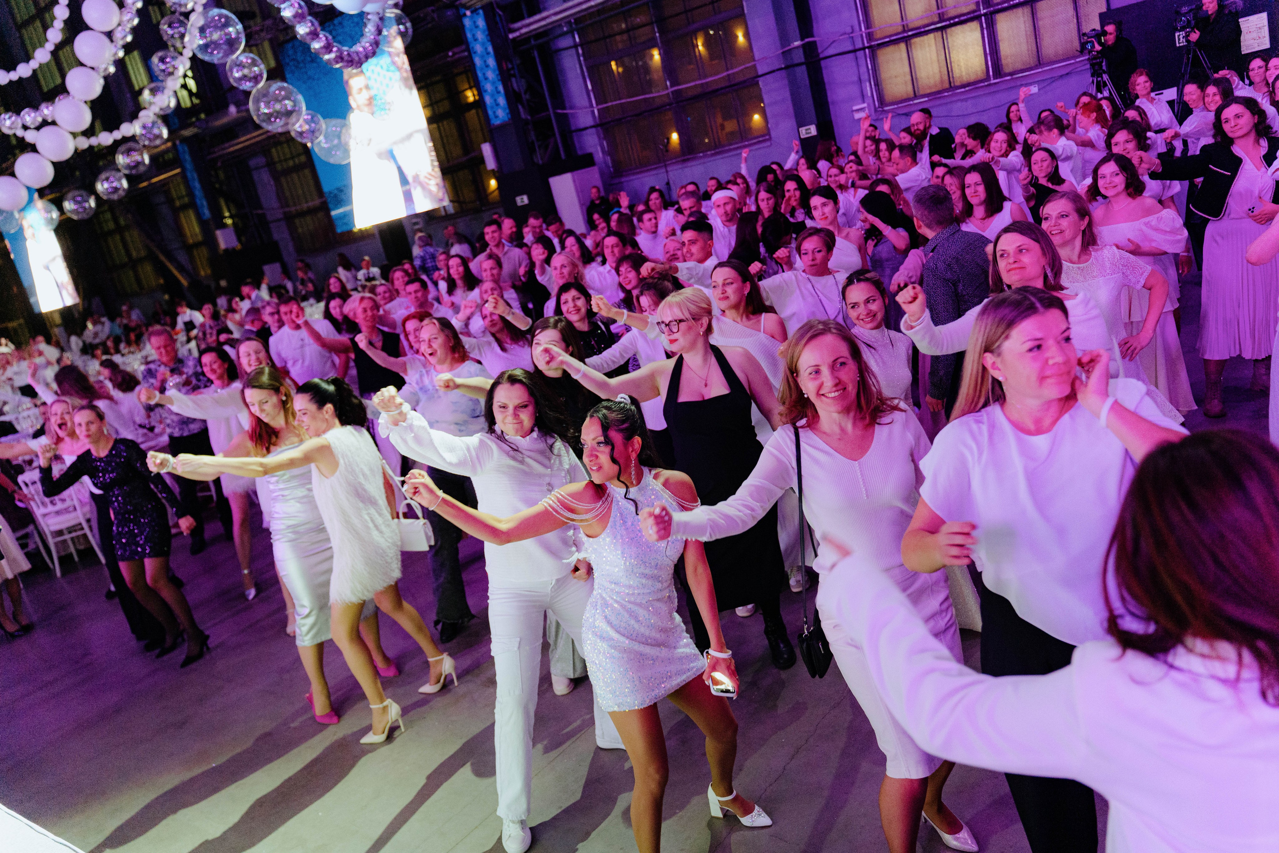 Новогодний корпоратив. Андрей Цветков — репортажный, свадебный и портретный фотограф в Санкт-Петербурге