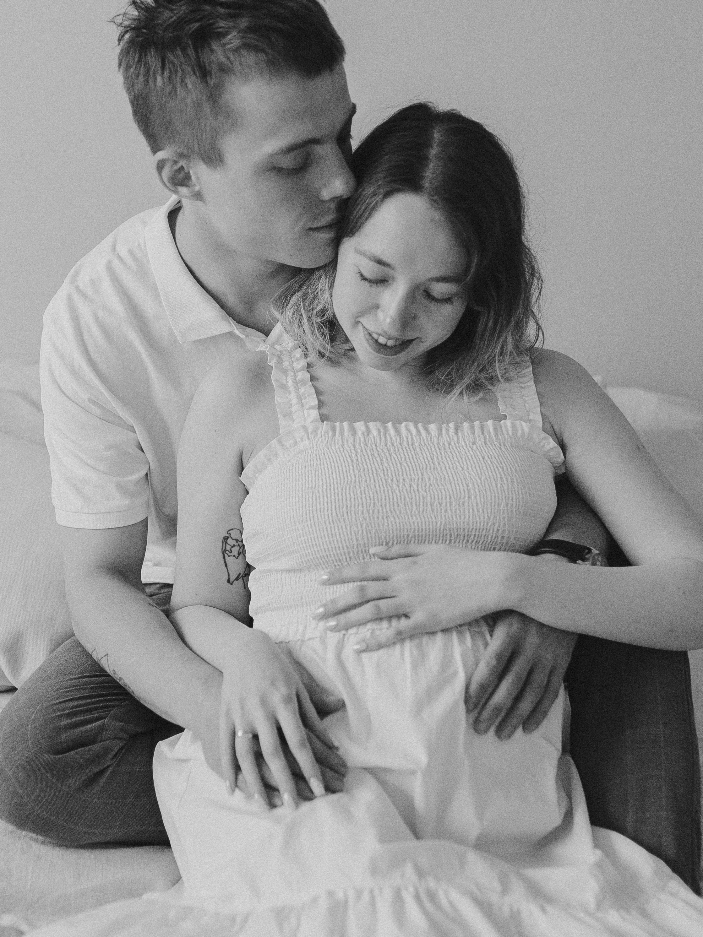 Женя и Сеня. Фотограф в Екатеринбурге Надя Родионова