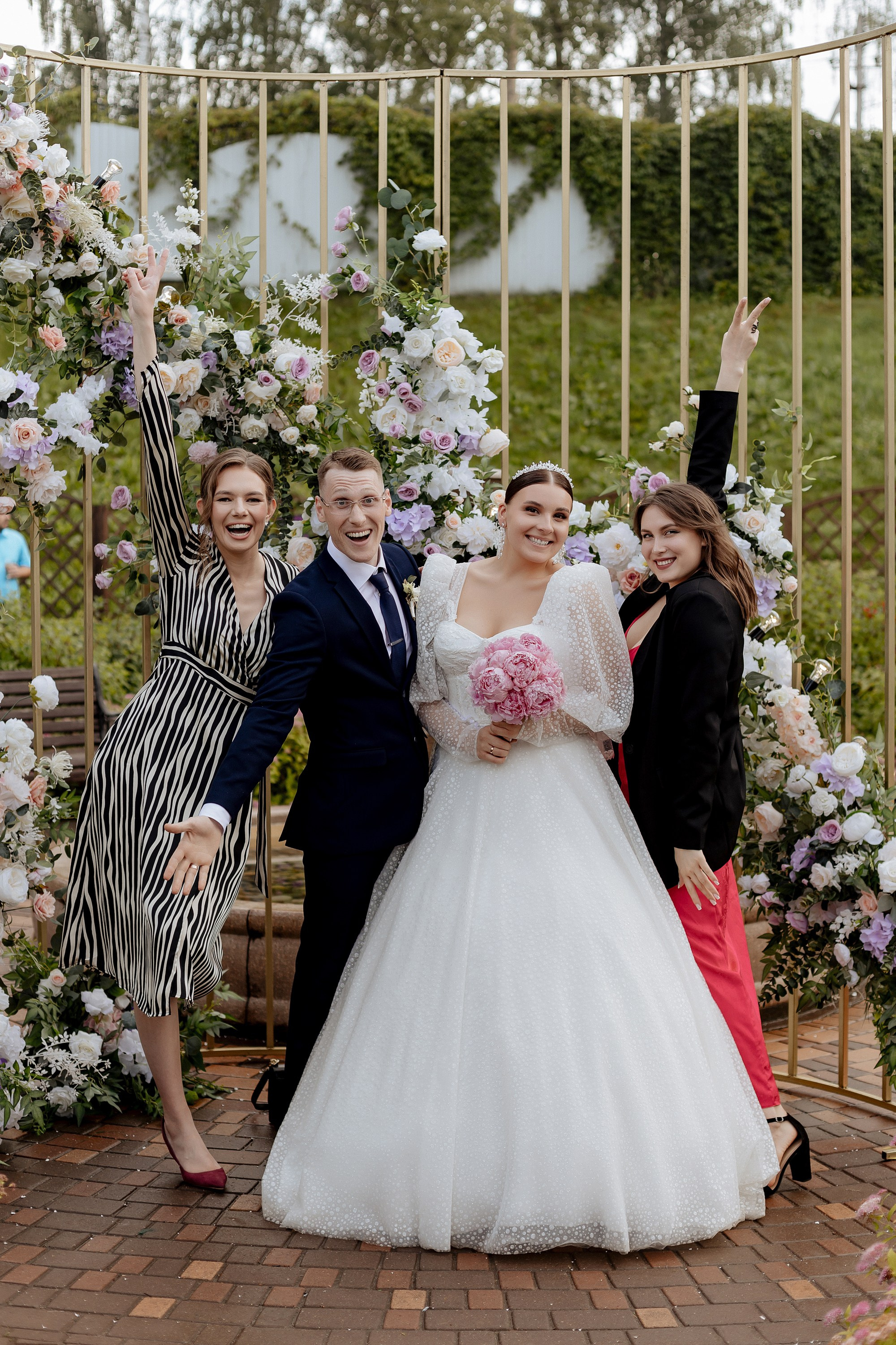 Ксения и Сергей. Свадебный фотограф Анастасия Пелевина