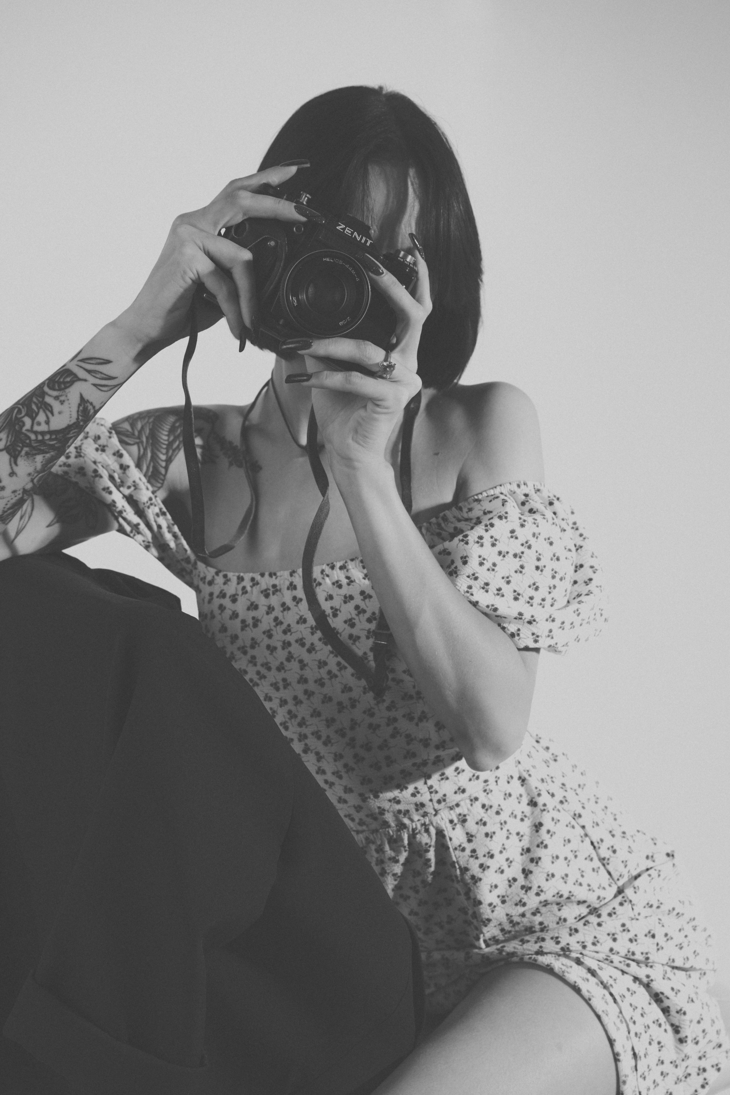 Студийные фотосессии. Студийный и свадебный фотограф и видеограф в Севастополе — Юлия Макаренко