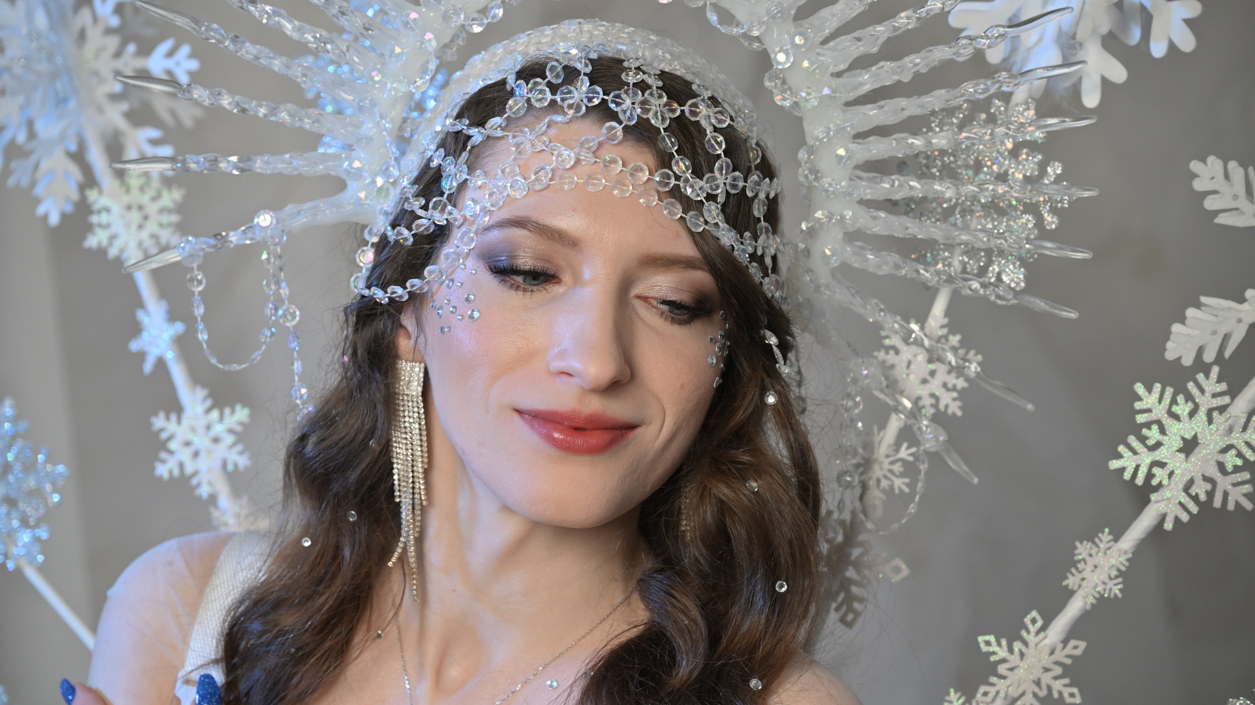 Снежинки 1. Фотограф в Санкт-Петербурге Сафронов Николай