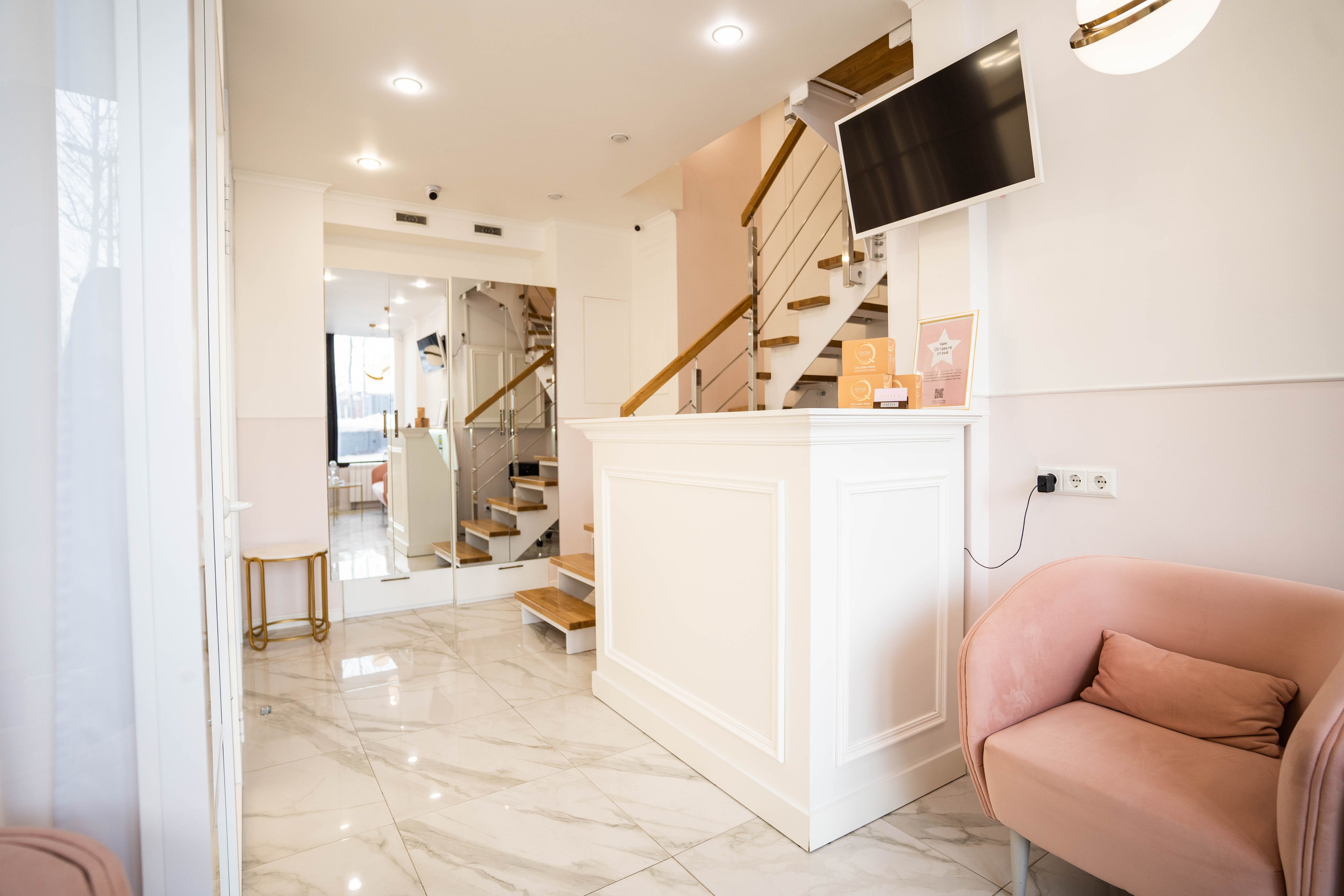 Клиника косметологии Dr. Safiya. Фотограф Абакумова Анастасия