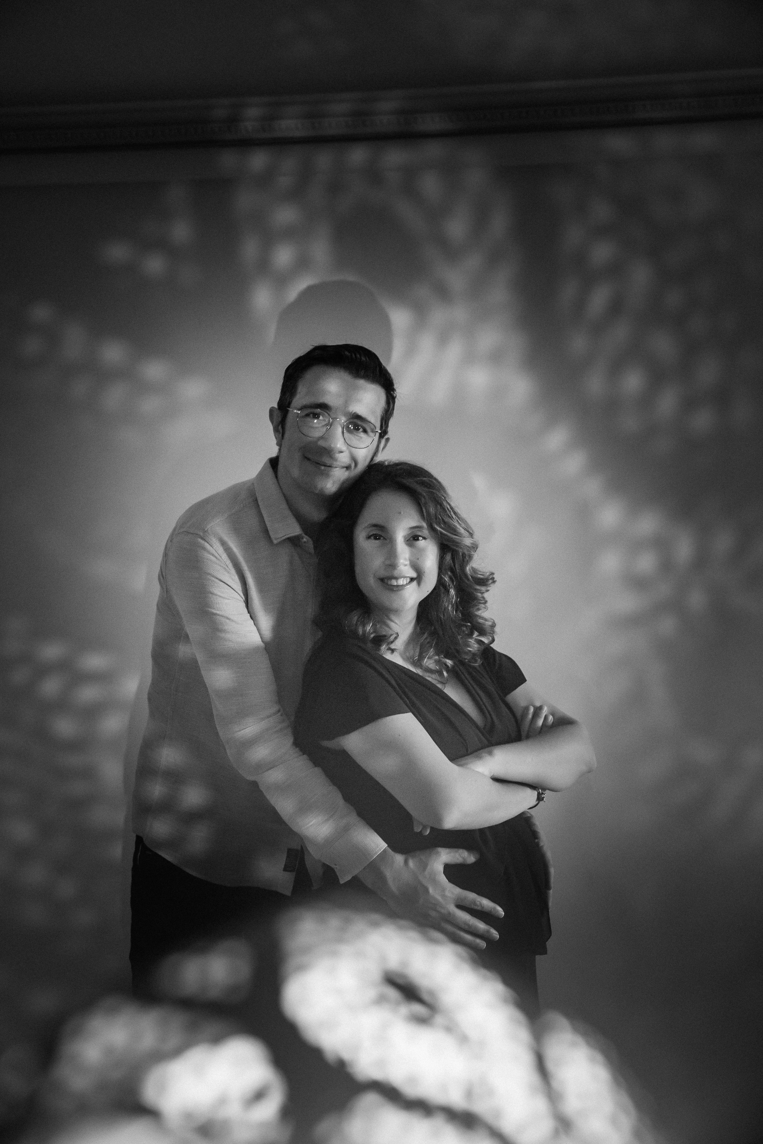 Eylül&Hüseyin. Studio. Professional family and children’s photographer in Izmir Irina Eron