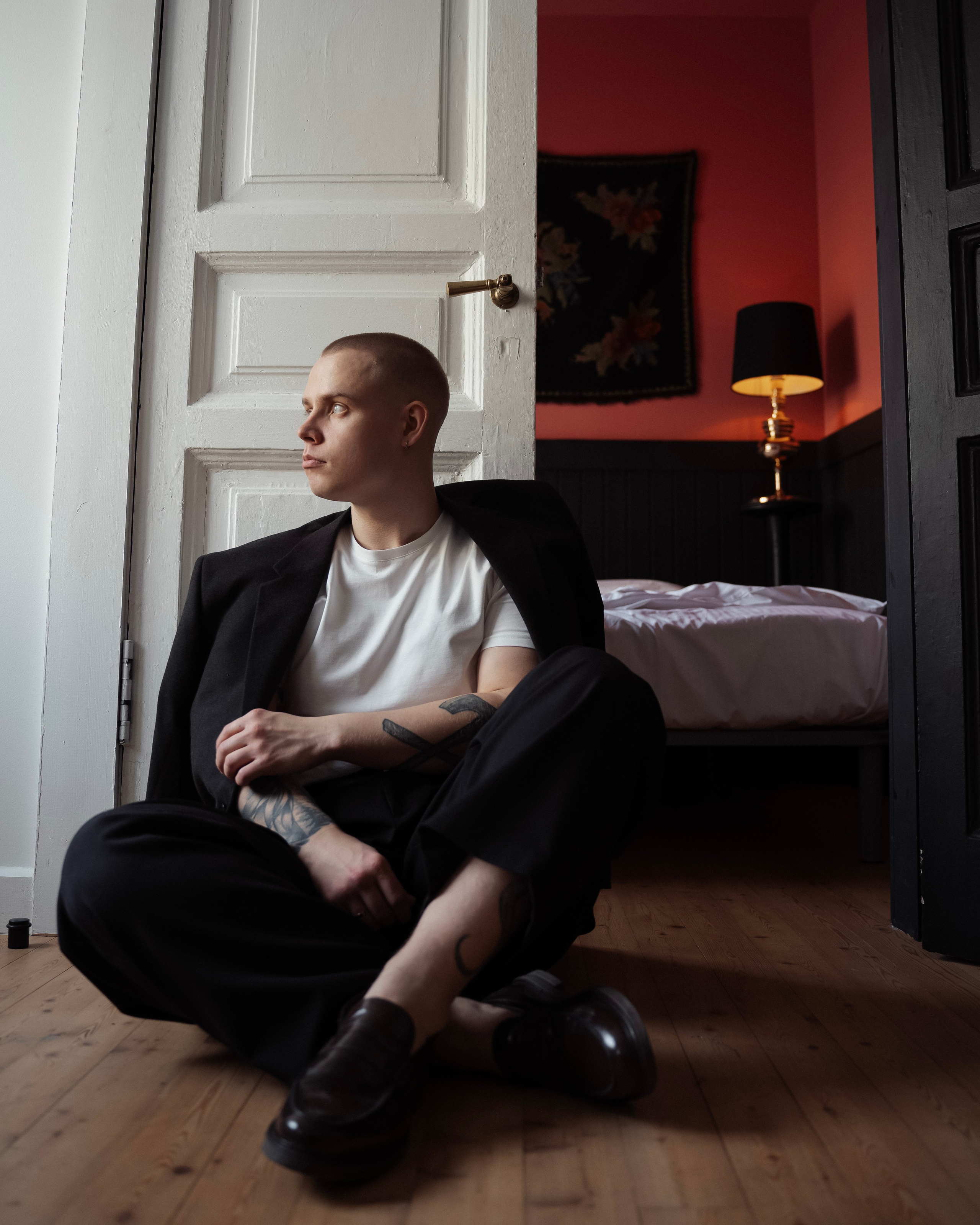 Wedding morning. Ss.davydova