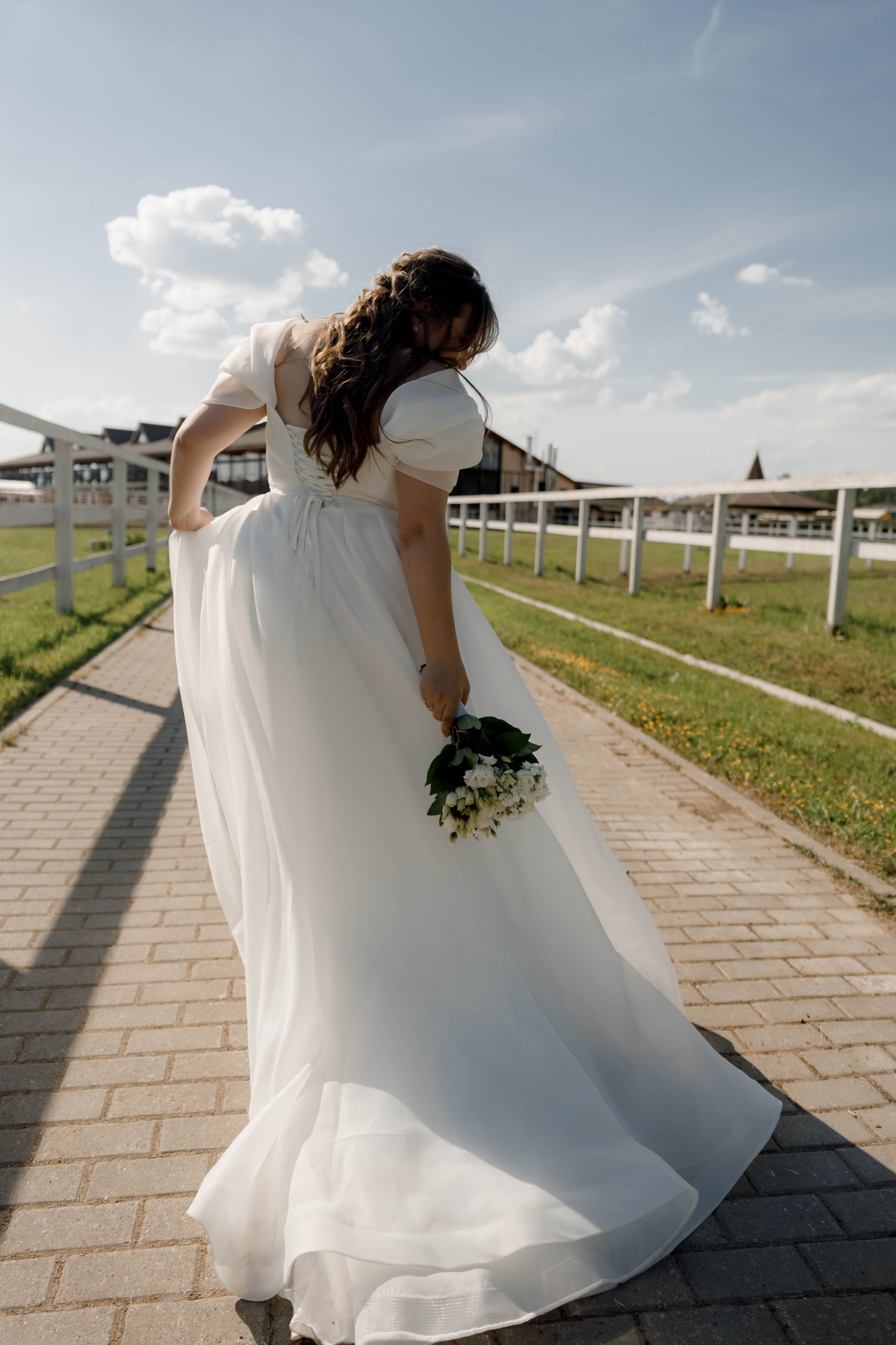 Дмитрий и Наталья. КСК Звездный. Свадебный и семейный фотограф в Москве и Подмосковье Ольга Останина