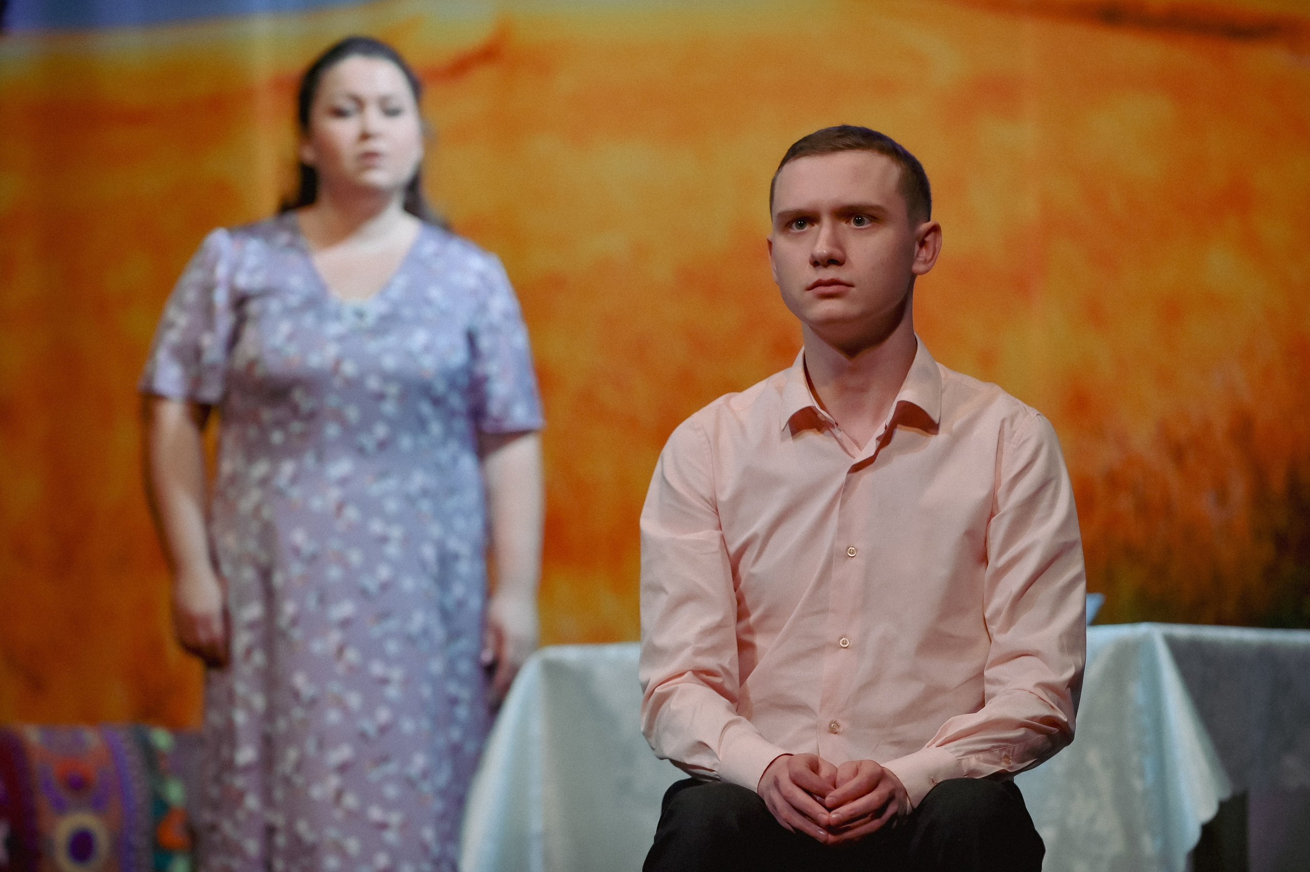 «Разреши тебя любить» в Театре Артиста 24.11.2023. Репортажный профессиональный фотограф-любитель