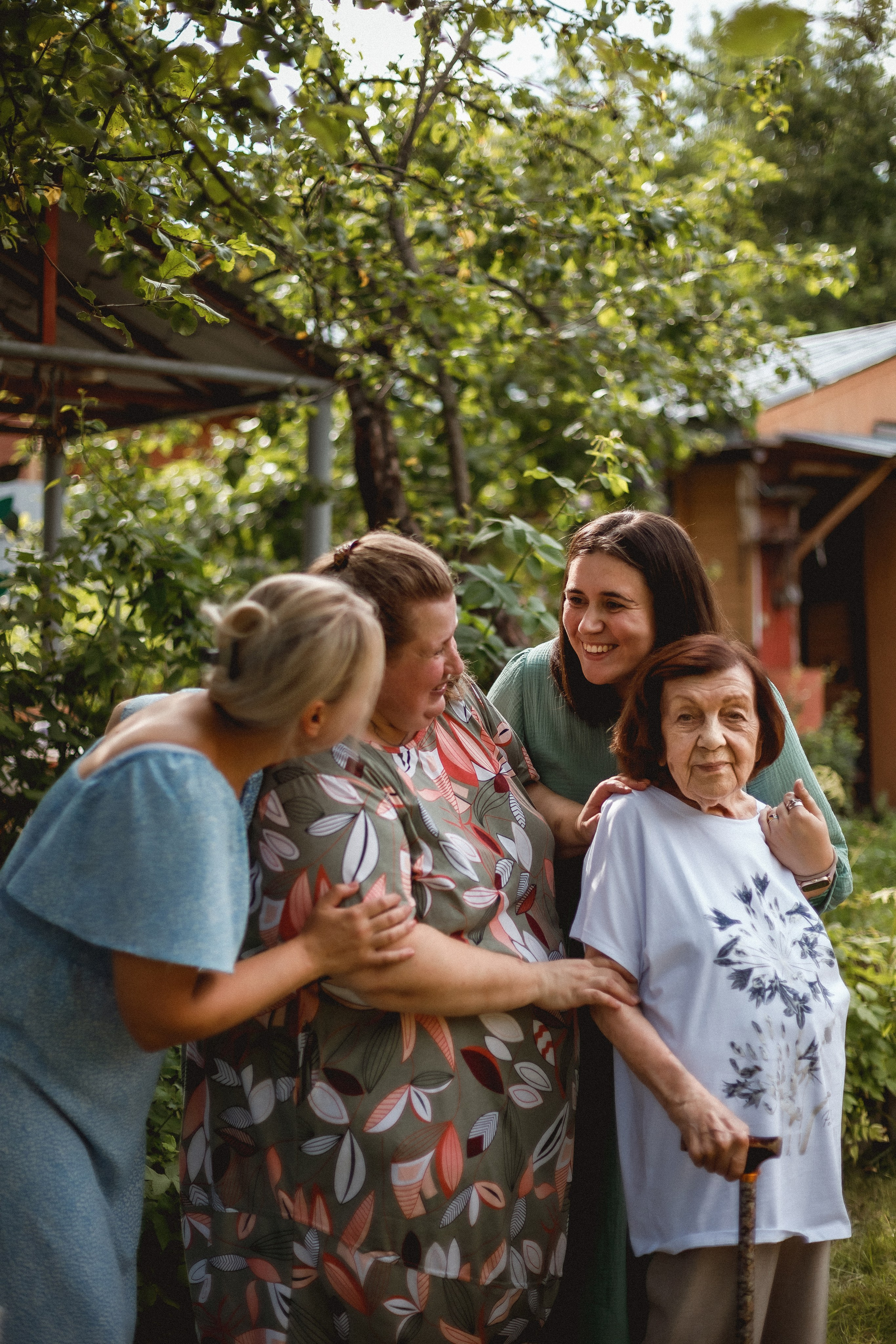 Большая семья. Ирина. Фотограф в Москве Базанова Дарья
