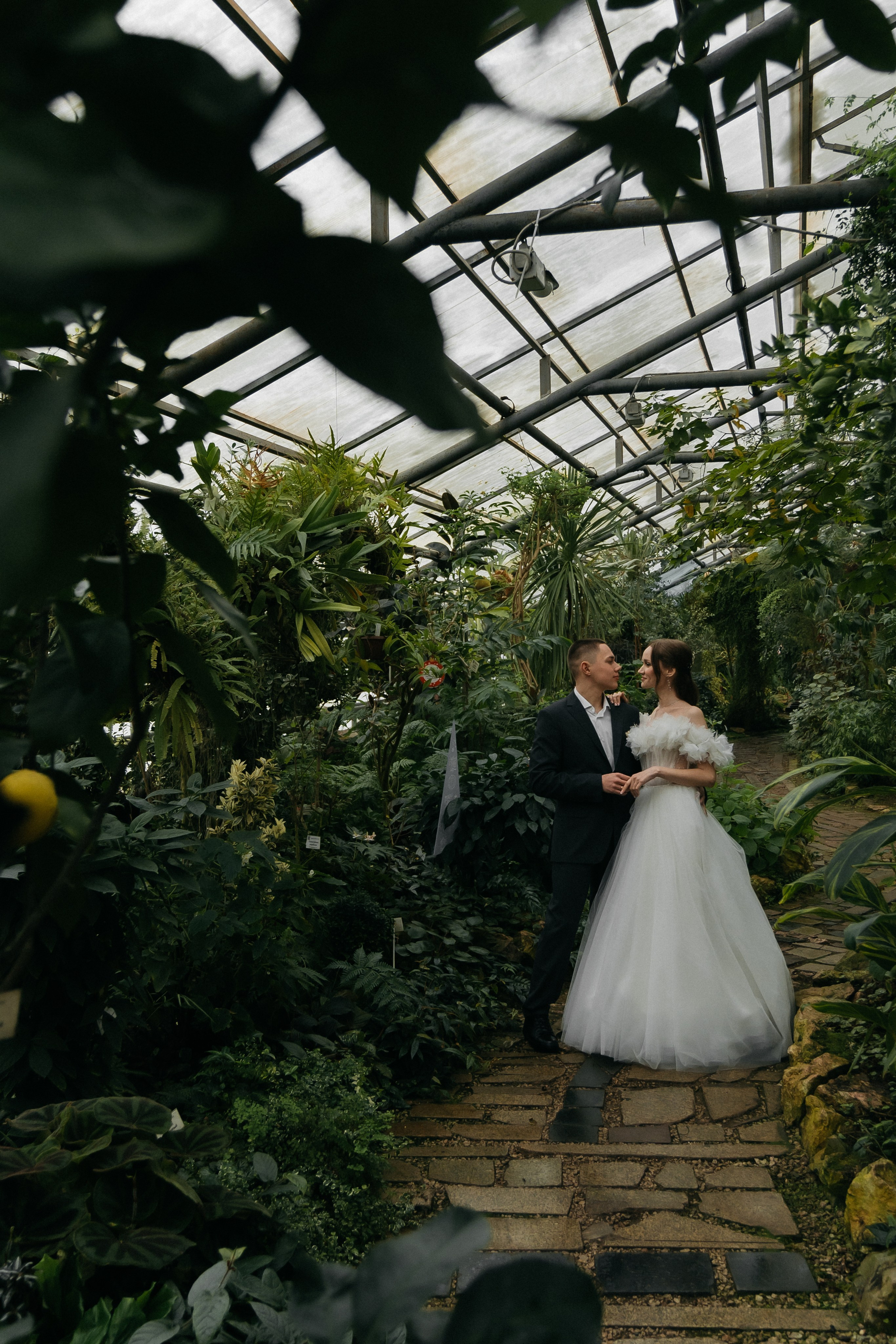 Владислав и Екатерина. Фотограф Новосибирск Вероника Вишневская