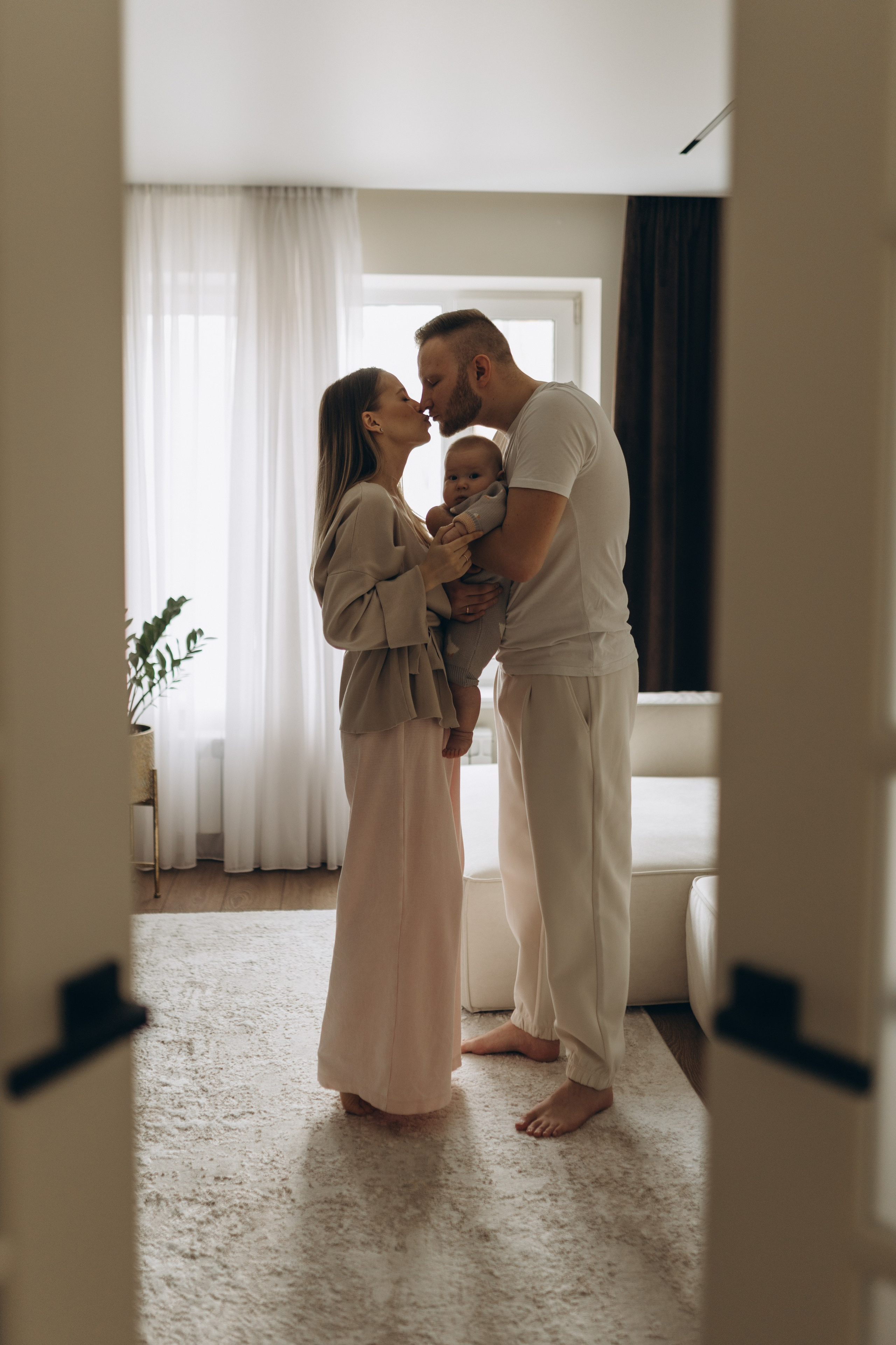 Домашняя история. Семейный фотограф Мария Маркова Москва и Одинцово