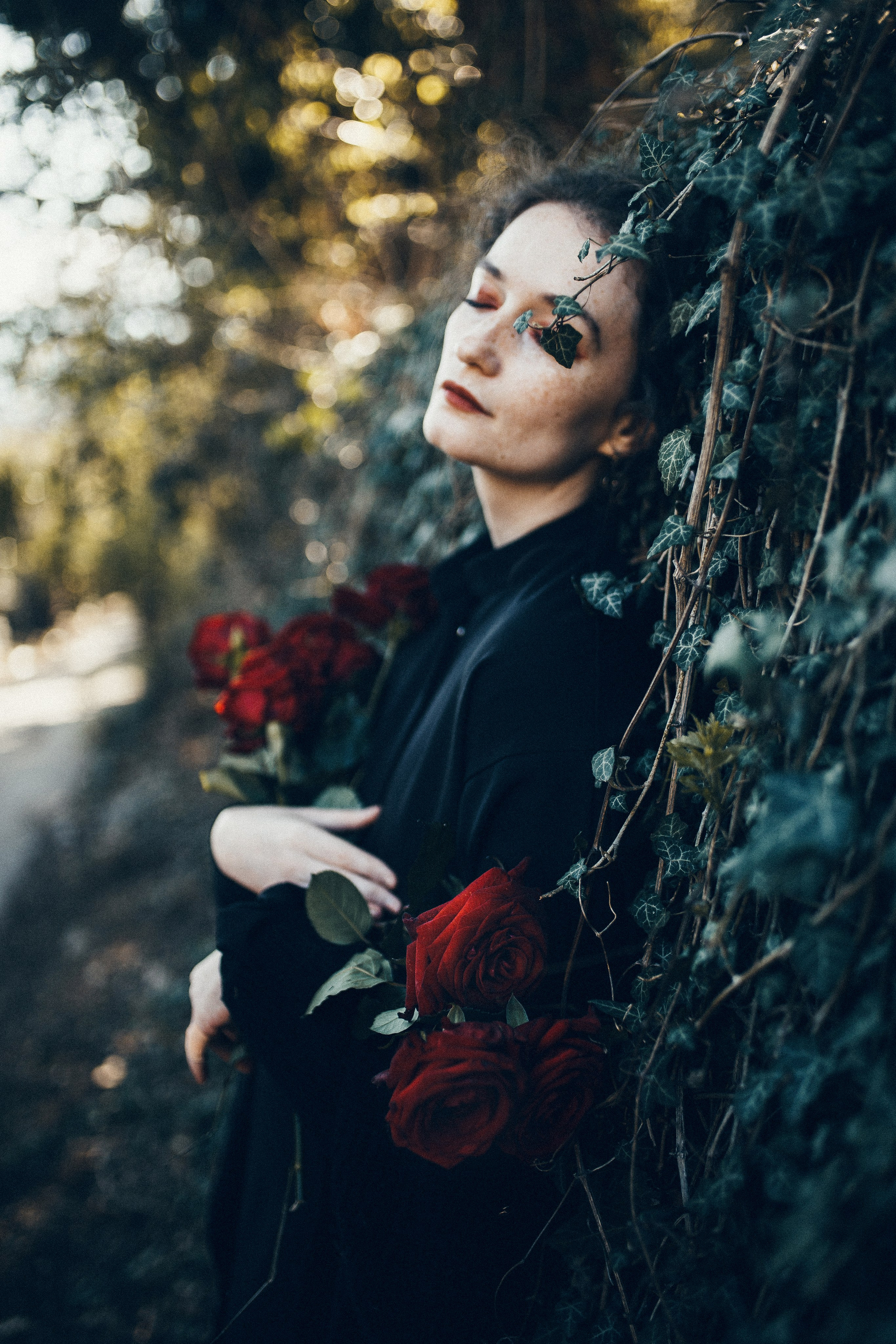 Света Нуар. Портретный фотограф В Крыму и преподаватель Екатерина Покровская