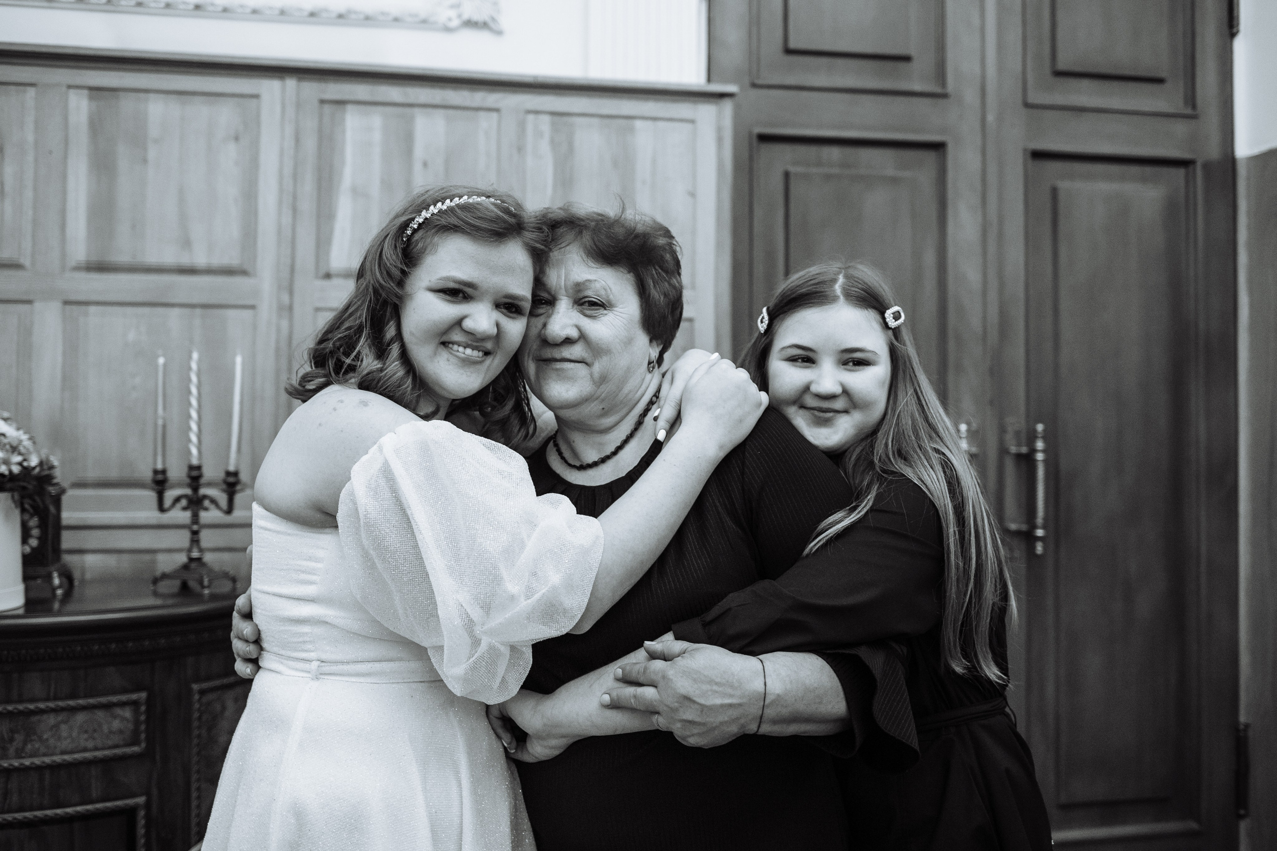 Олег и Кристина. Семейный фотограф Николаева Ольга