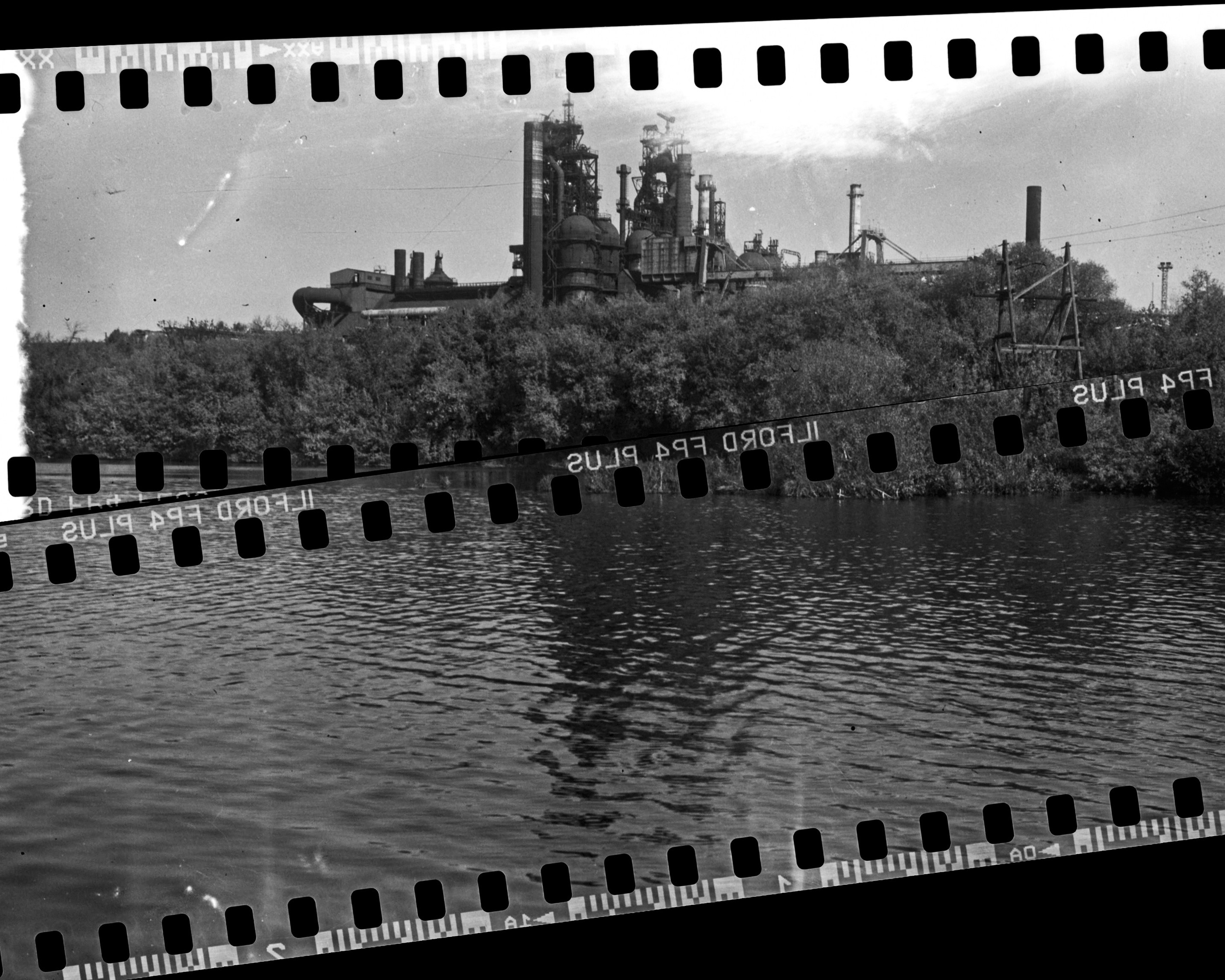 Ilford FP4