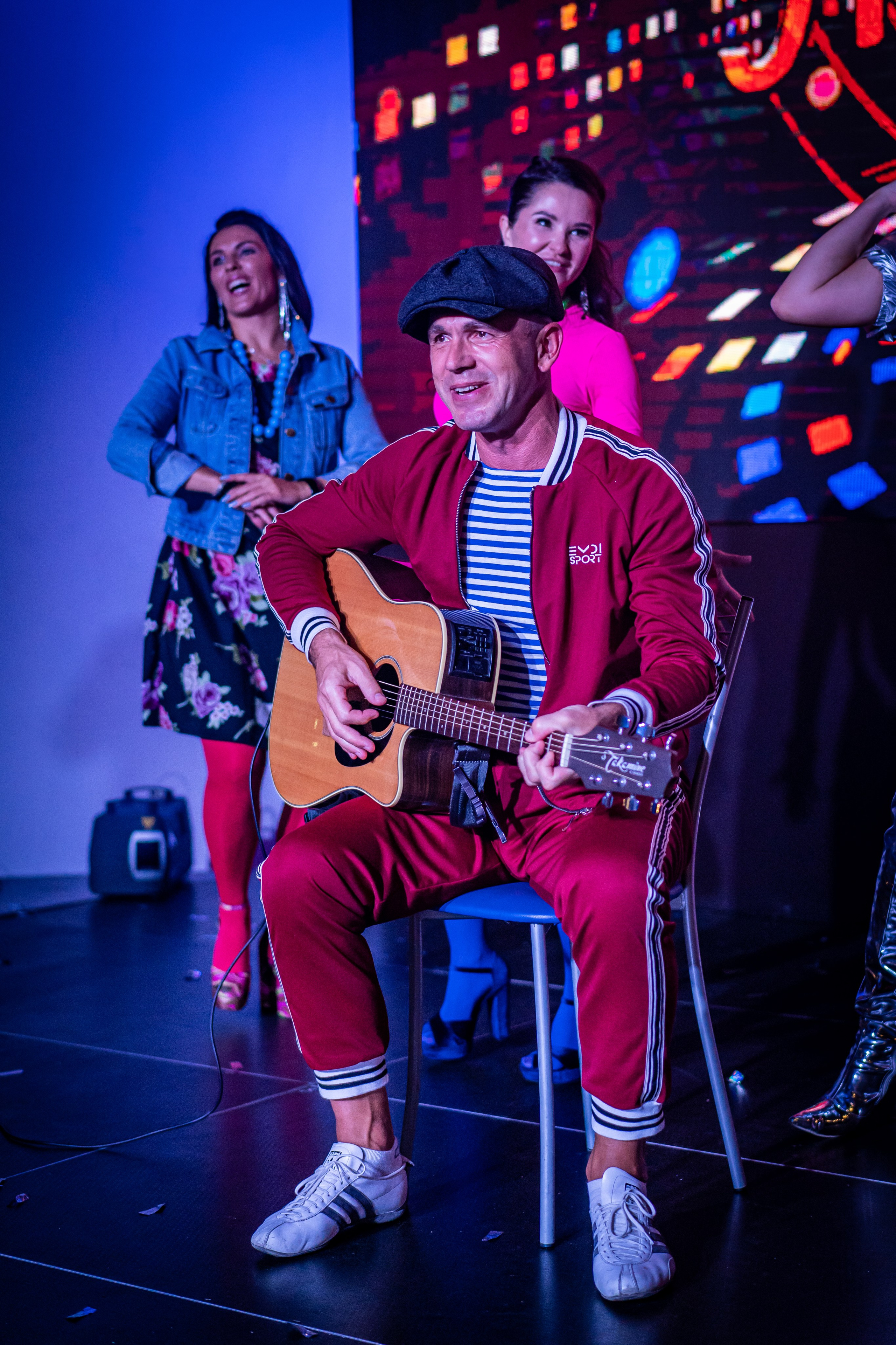 Репортаж. Студия визуального контента в Санкт-Петербурге и Москве