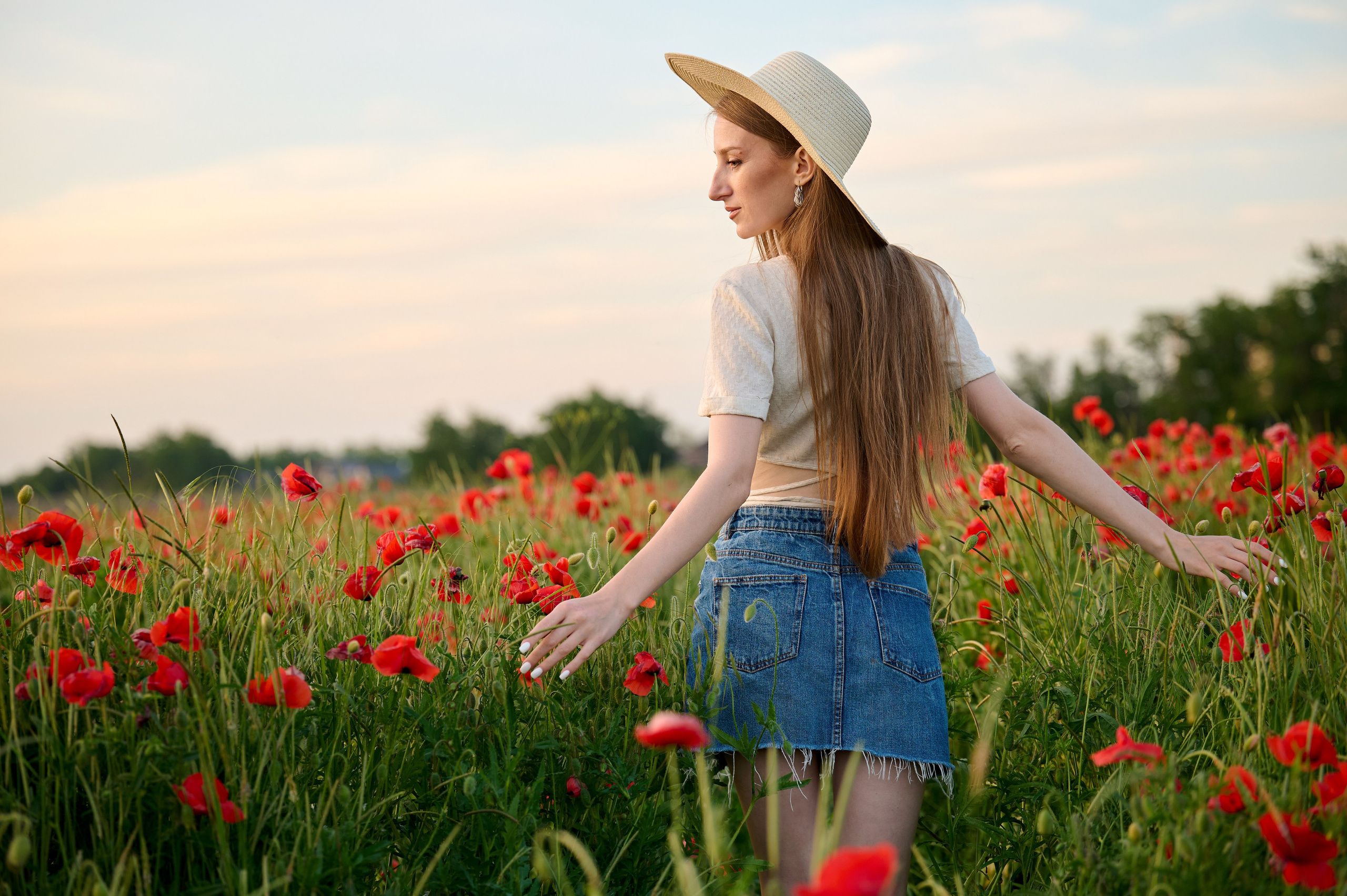 Маки. Свадебный, семейный фотограф в Краснодаре