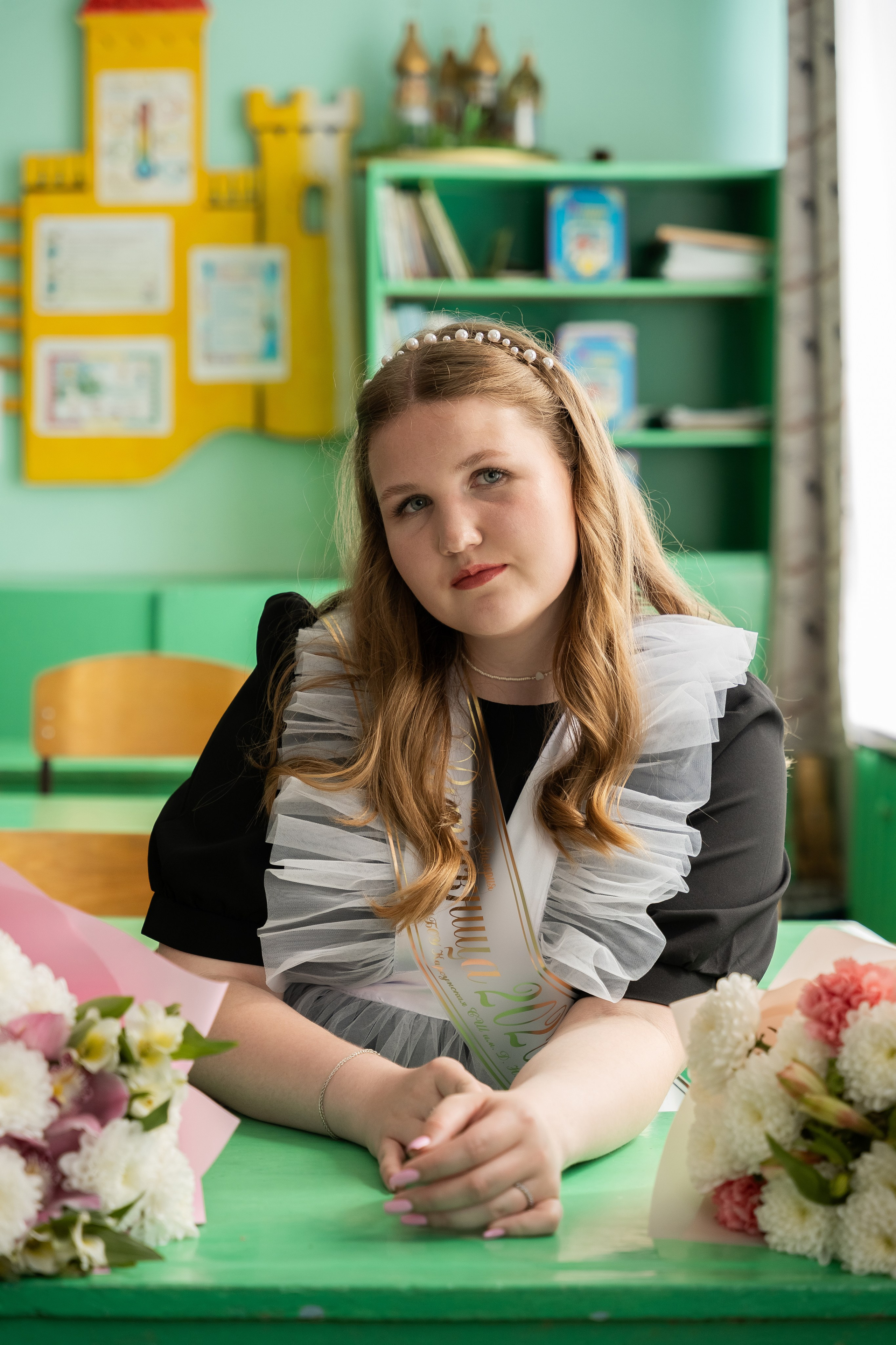 Школьные съёмки. Фотограф в Ульяновске Александра Григоровских