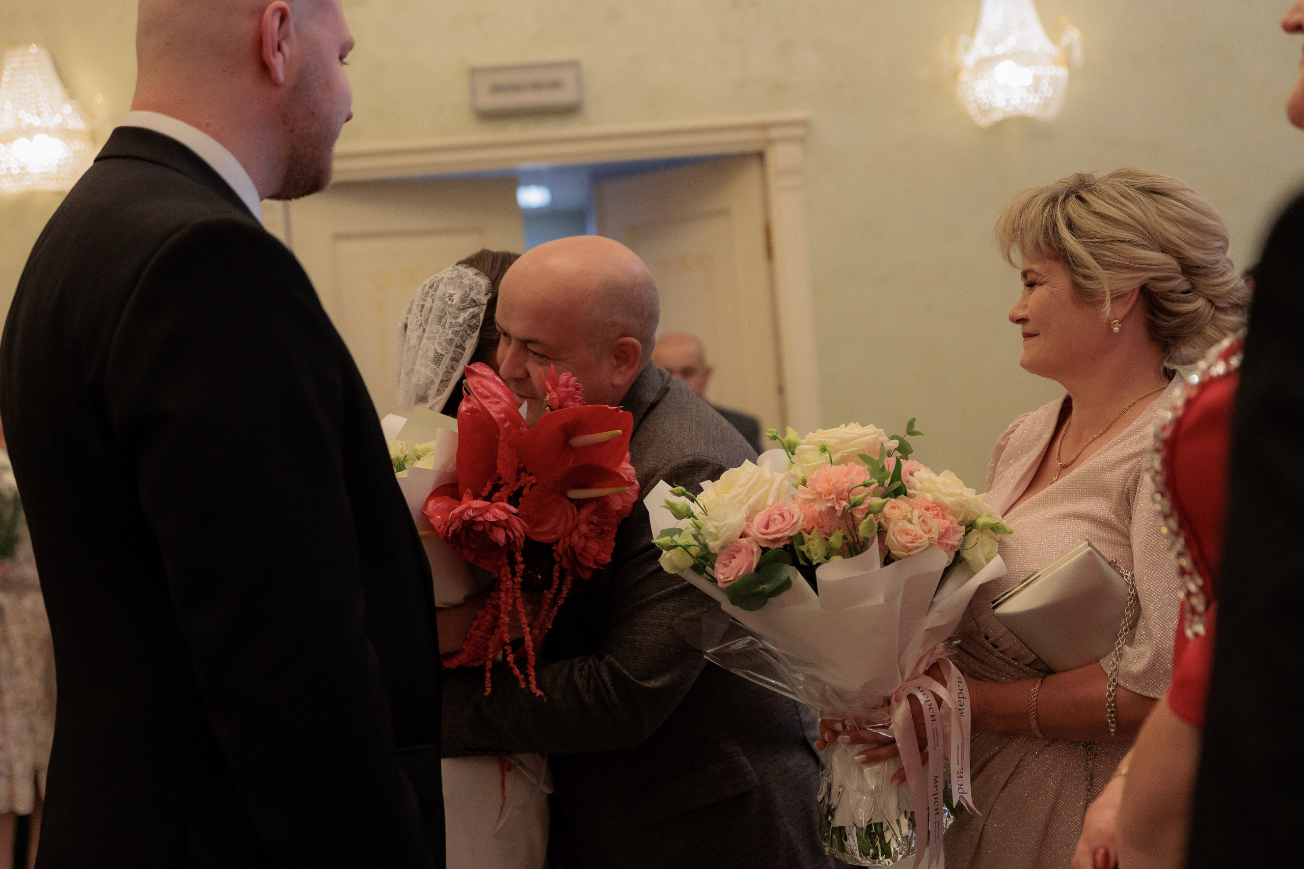 Лилия и Алексей. Фотограф Дарья Норкина