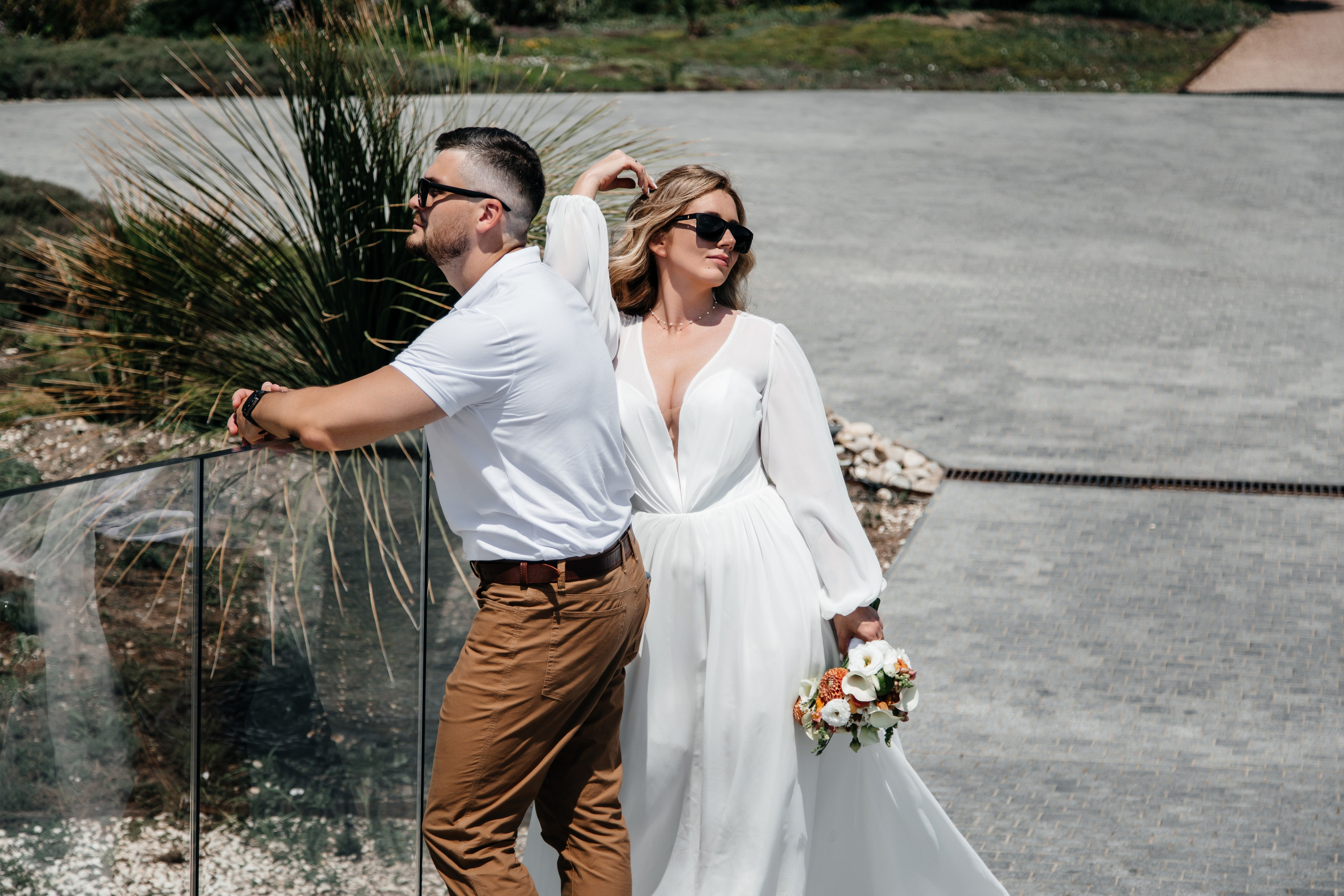 Анонс свадьбы для Даши и Александра. Свадебный фотограф в Крыму и Севастополе Ольга Баскакова