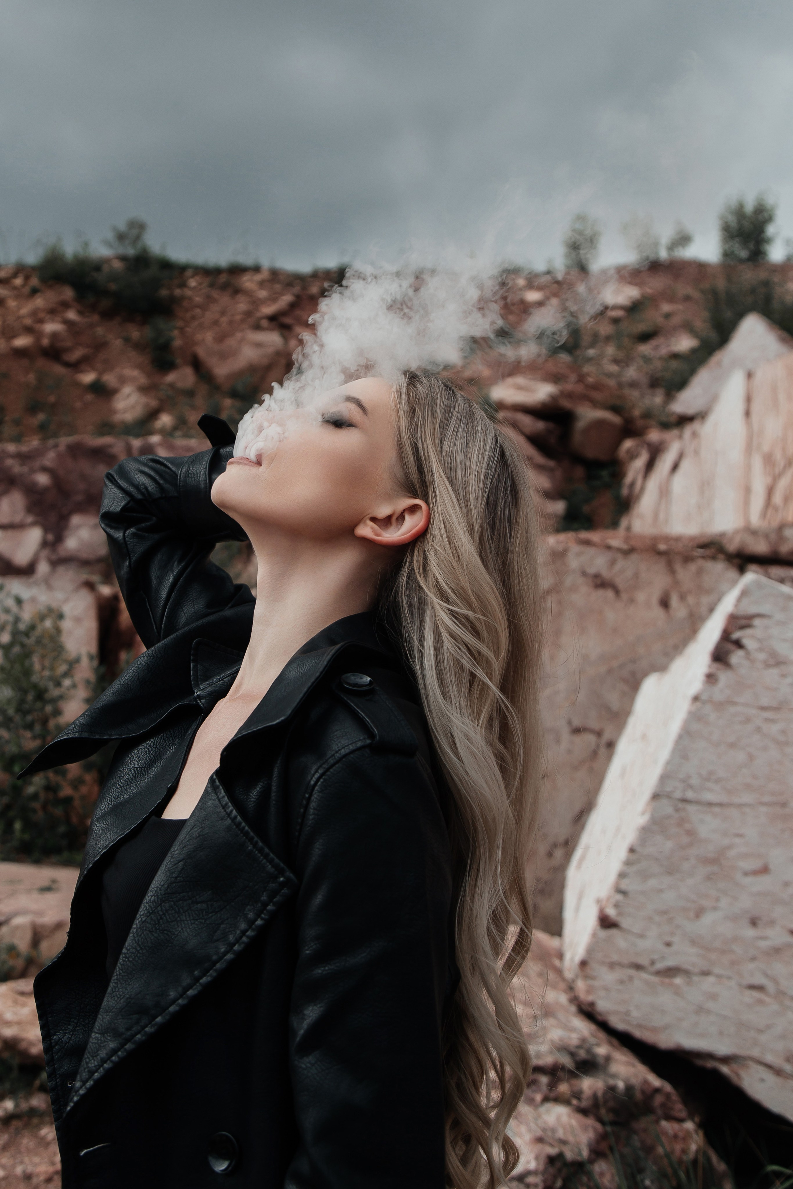 ФОТОСЕССИЯ КО ДНЮ РОЖДЕНИЯ НА МРАМОРНОМ КАРЬЕРЕ. Фотограф в Киселёвске Татьяна Трухалева