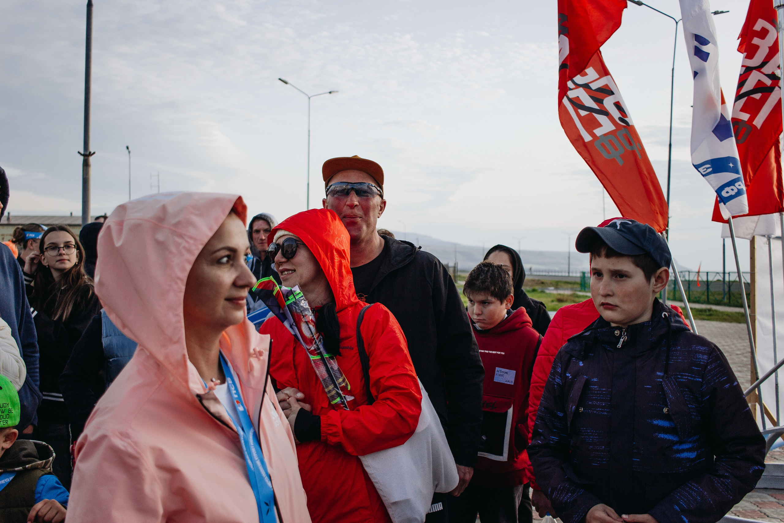 Репортаж ЗАБЕГ РФ 2024 КУРИЛЬСК. Фотограф Итуруп | Курильские острова