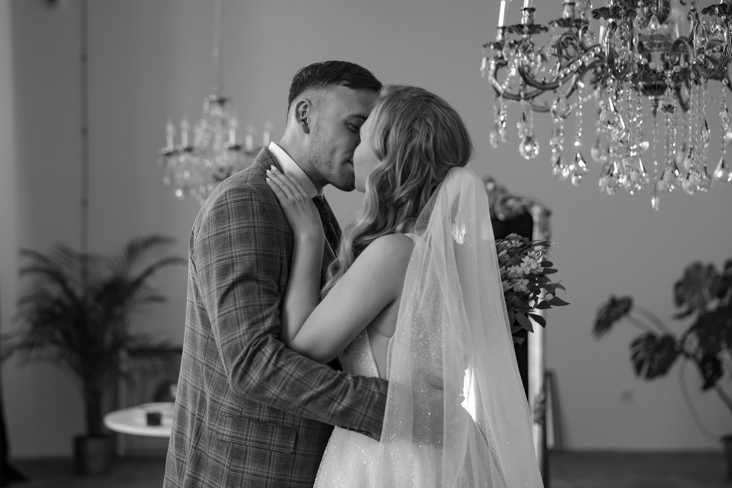 Степан и Элина. Свадебный и репортажный фотограф в г. Чебоксары