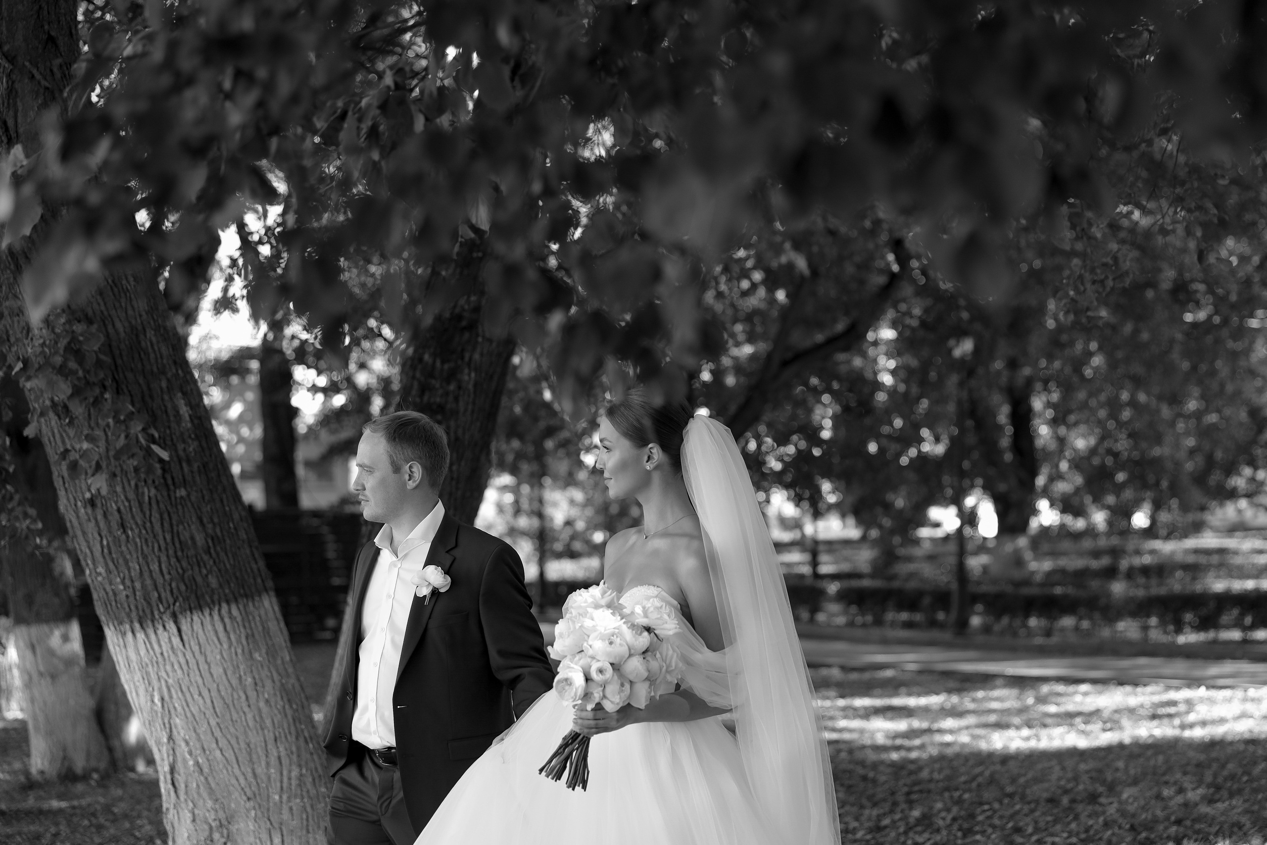 Алексей и Екатерина. Свадебный и репортажный фотограф в г. Чебоксары